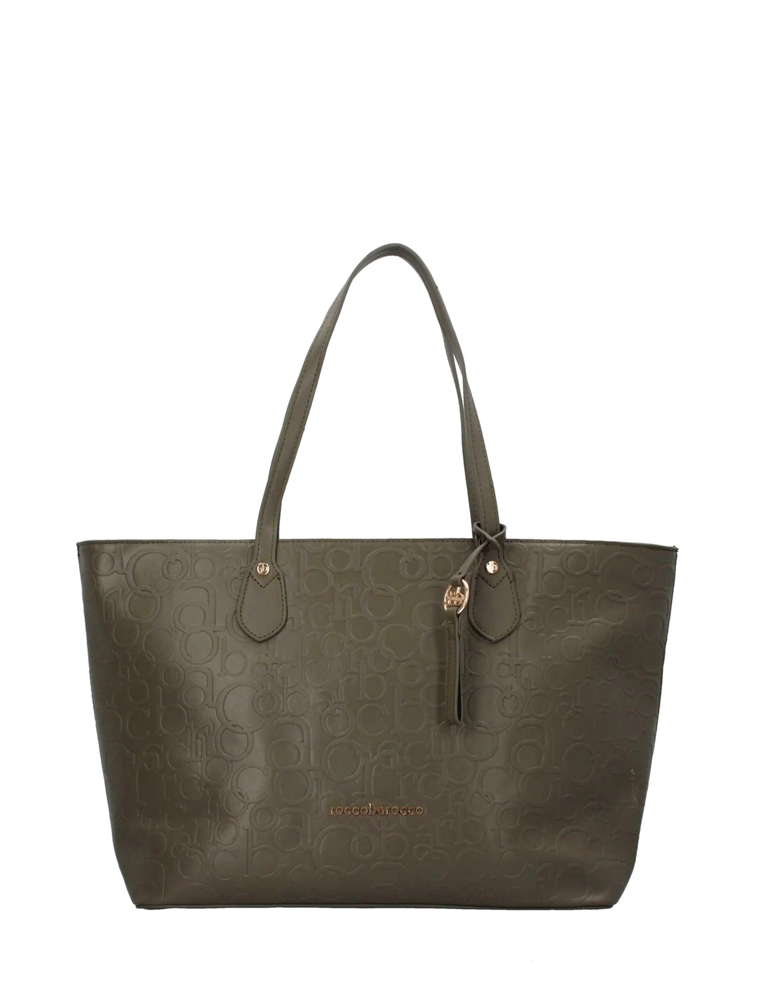 Shopper Verde Roccobarocco