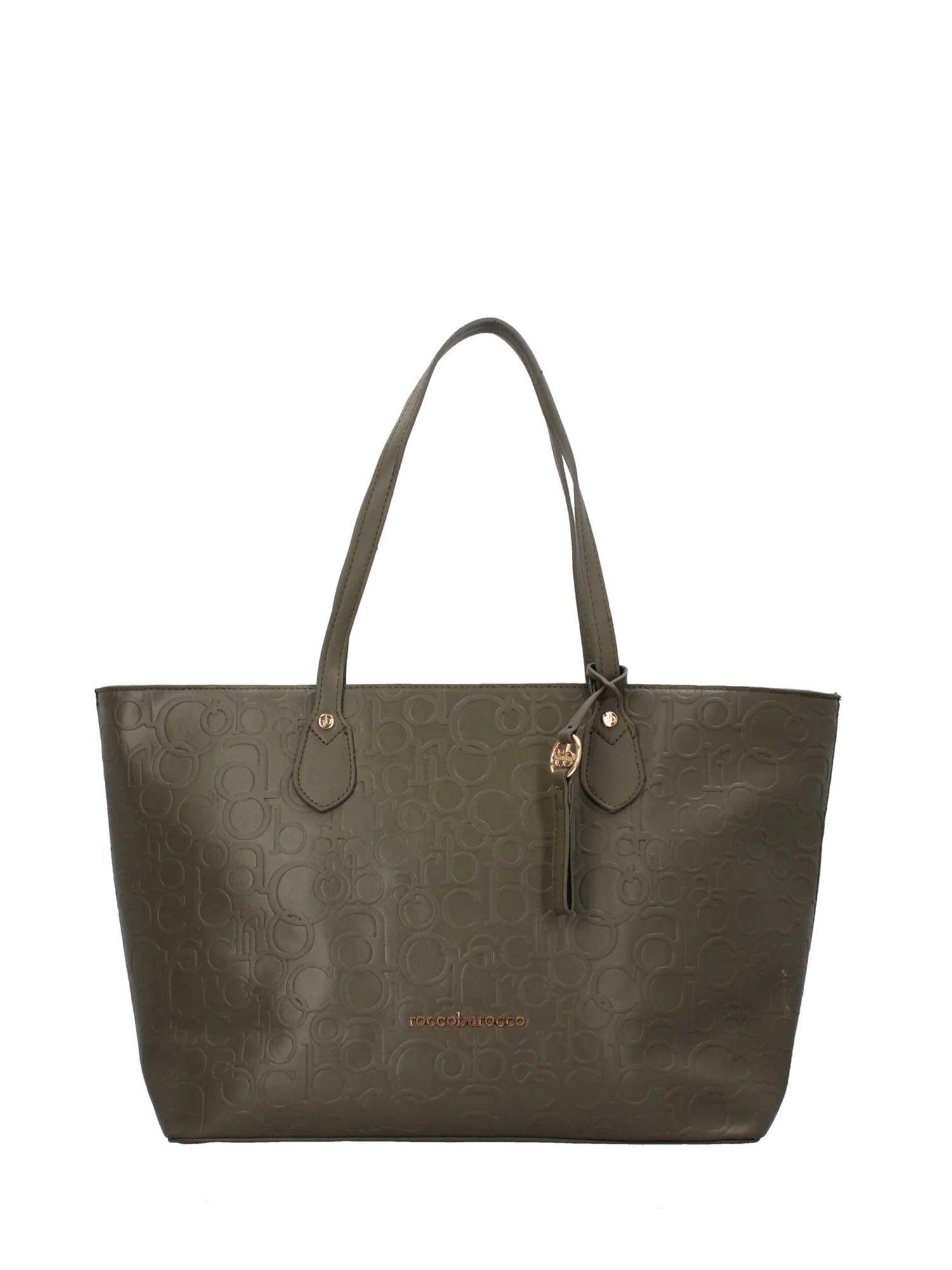 Shopper Verde Roccobarocco