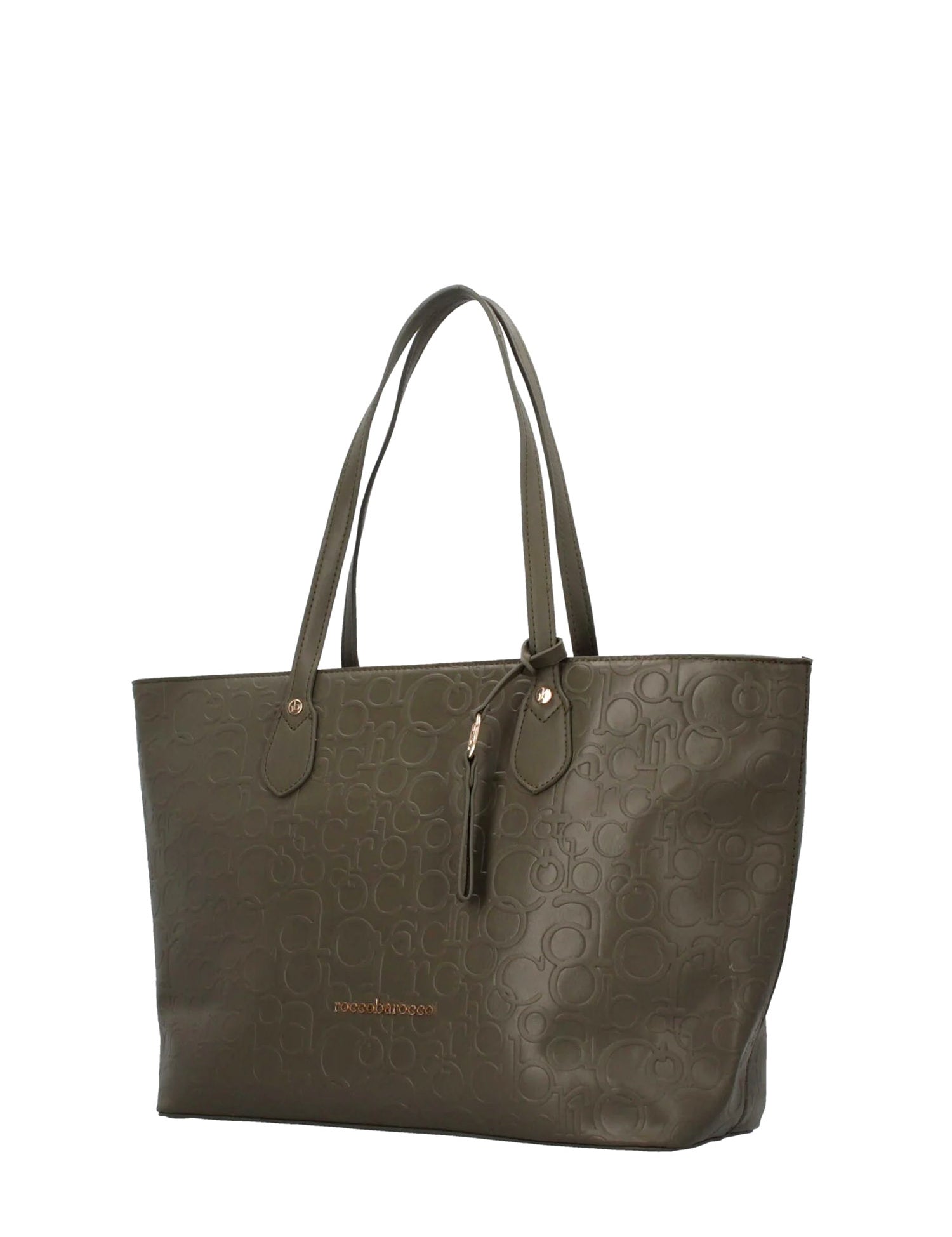 Shopper Verde Roccobarocco