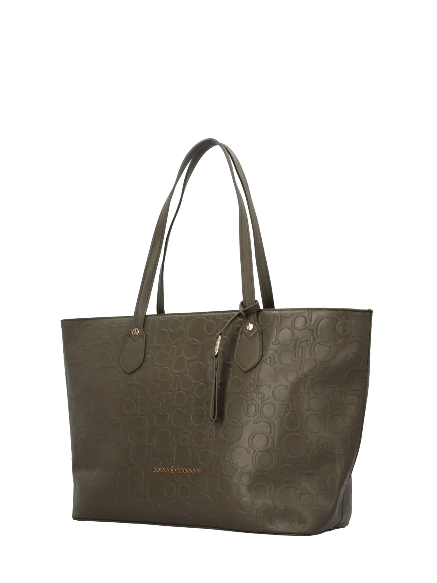 Shopper Verde Roccobarocco