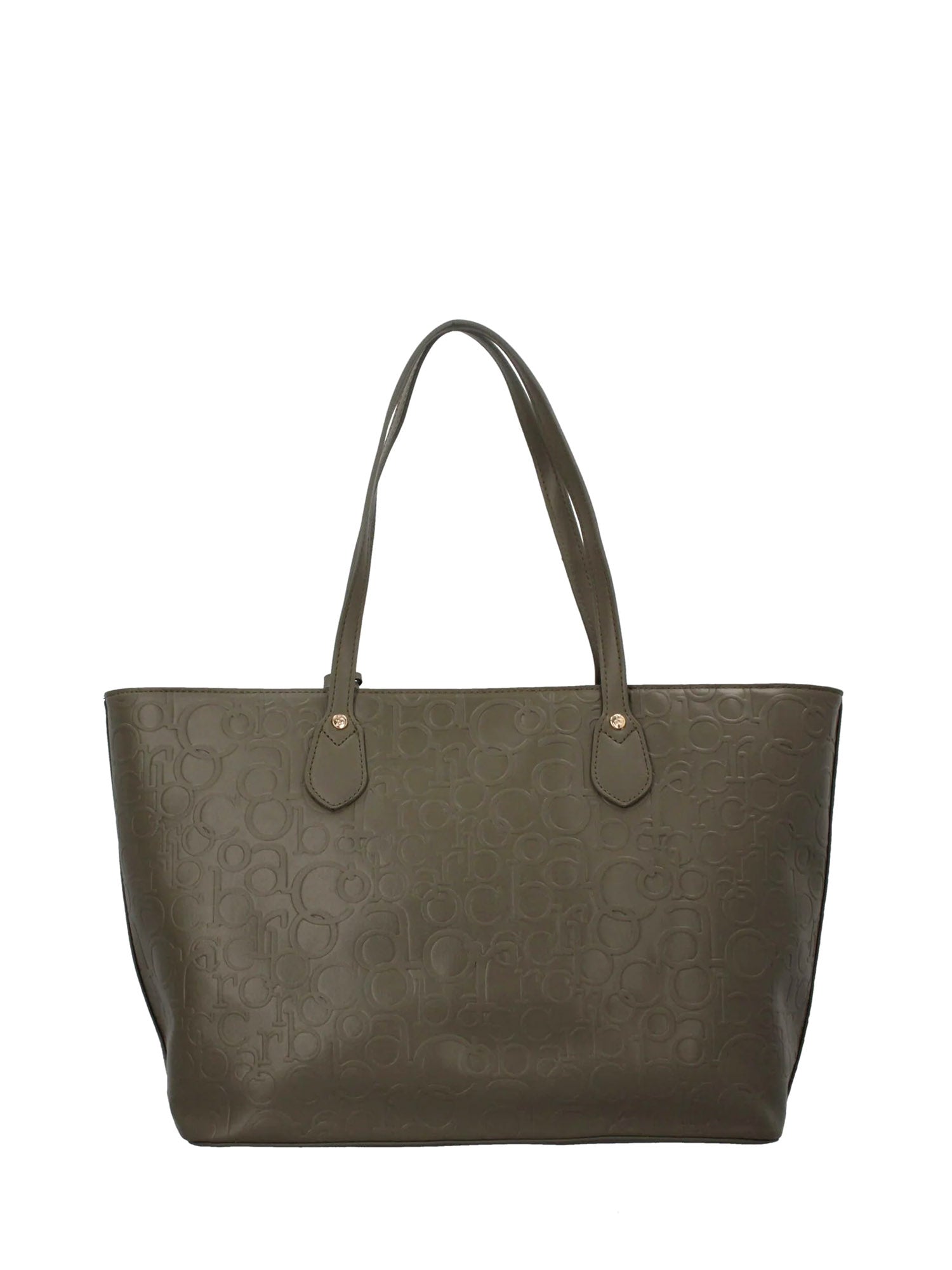 Shopper Verde Roccobarocco