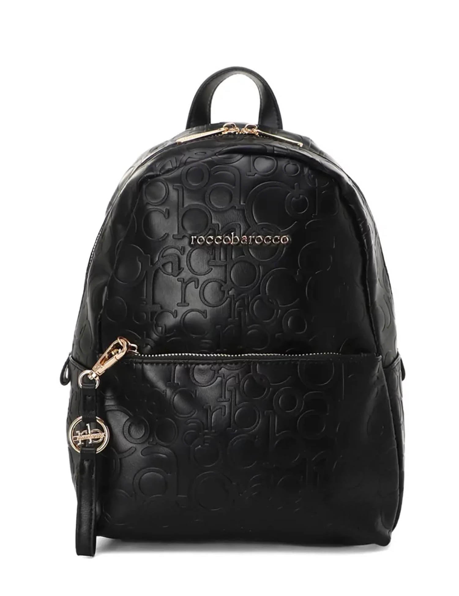 Zaini Nero Roccobarocco