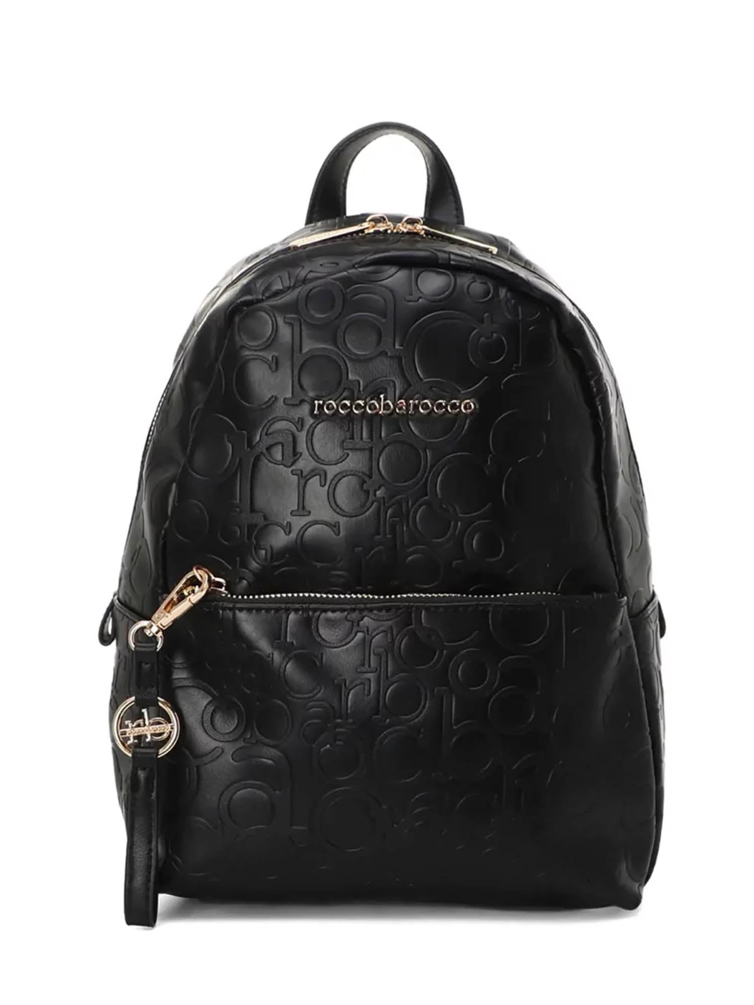 Zaini Nero Roccobarocco