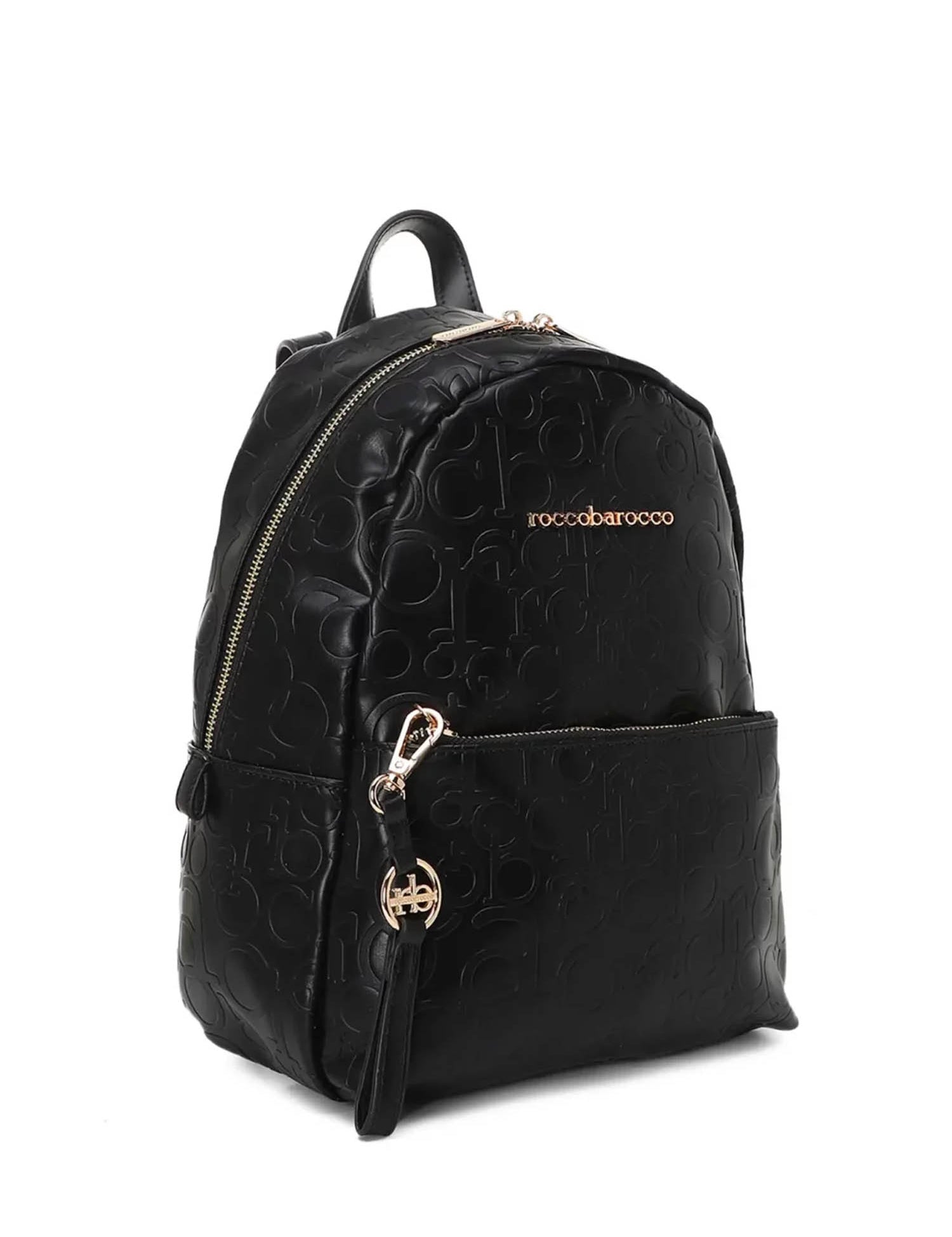 Zaini Nero Roccobarocco