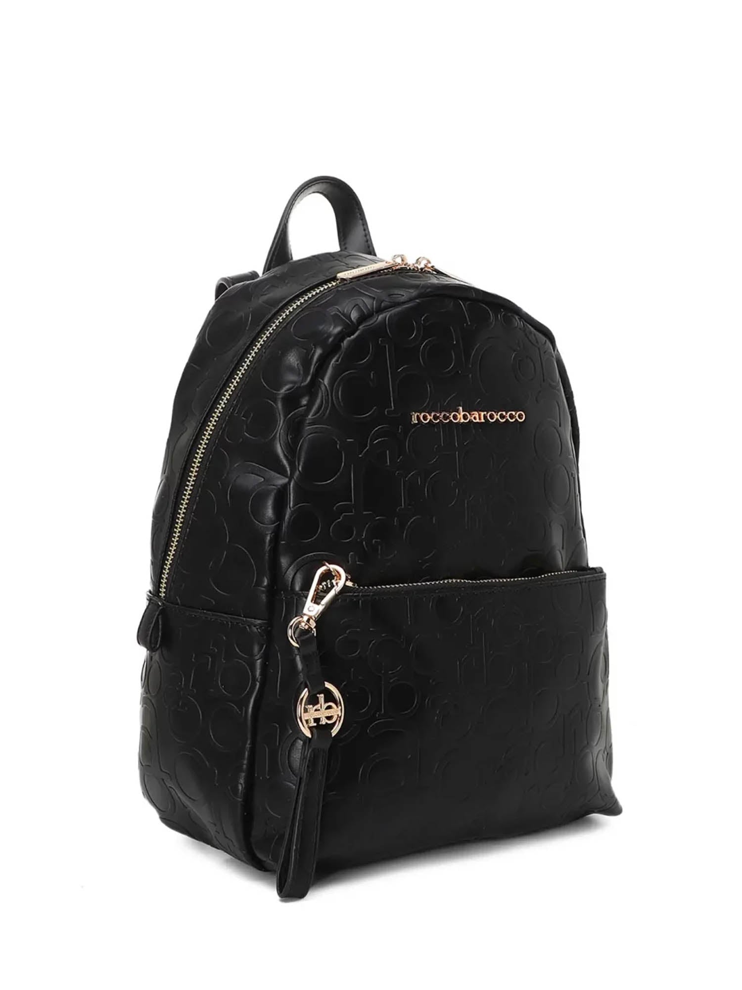 Zaini Nero Roccobarocco