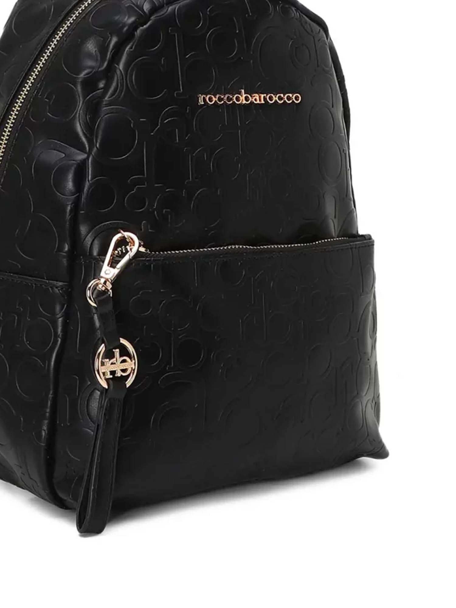 Zaini Nero Roccobarocco