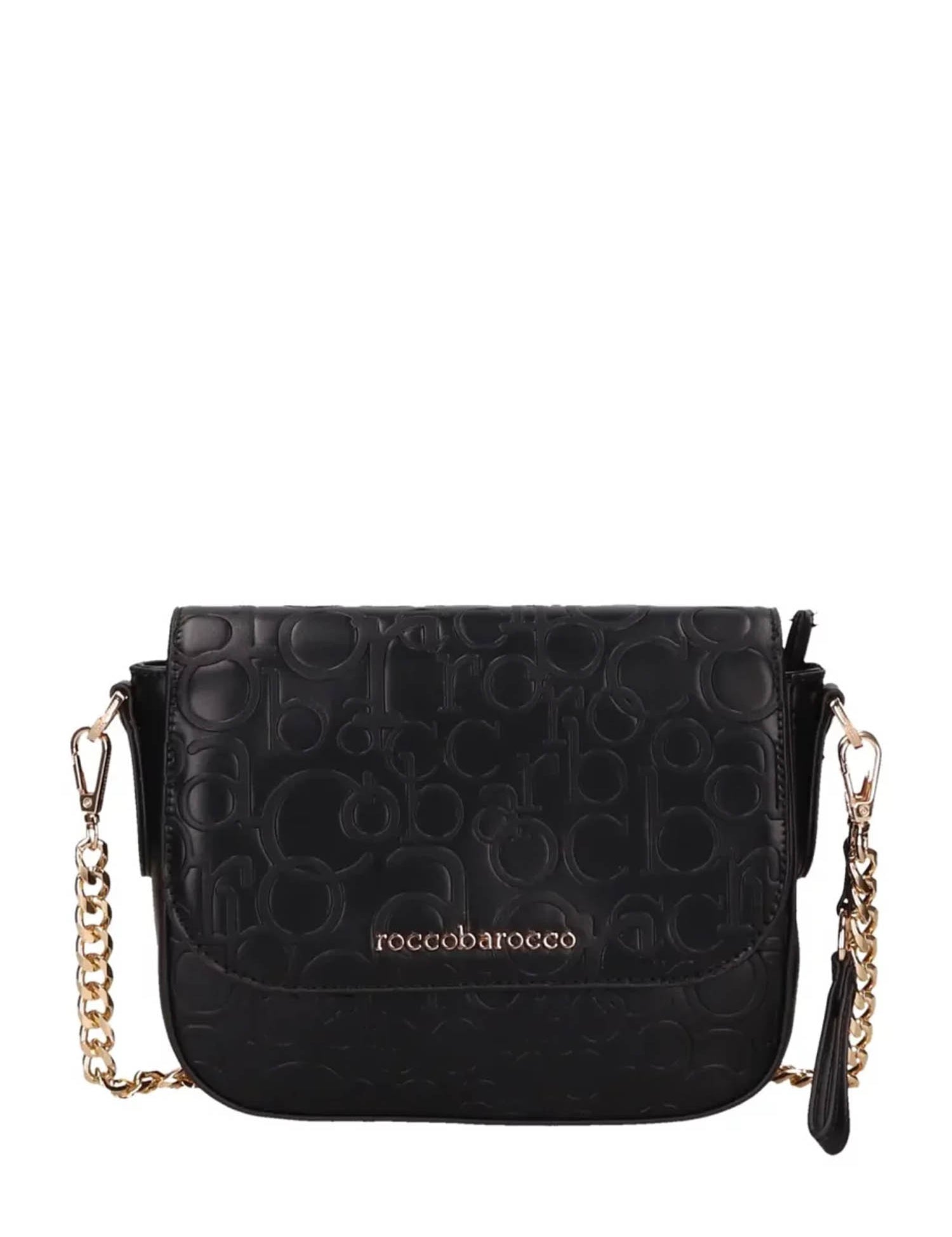 Tracolla Nero Roccobarocco