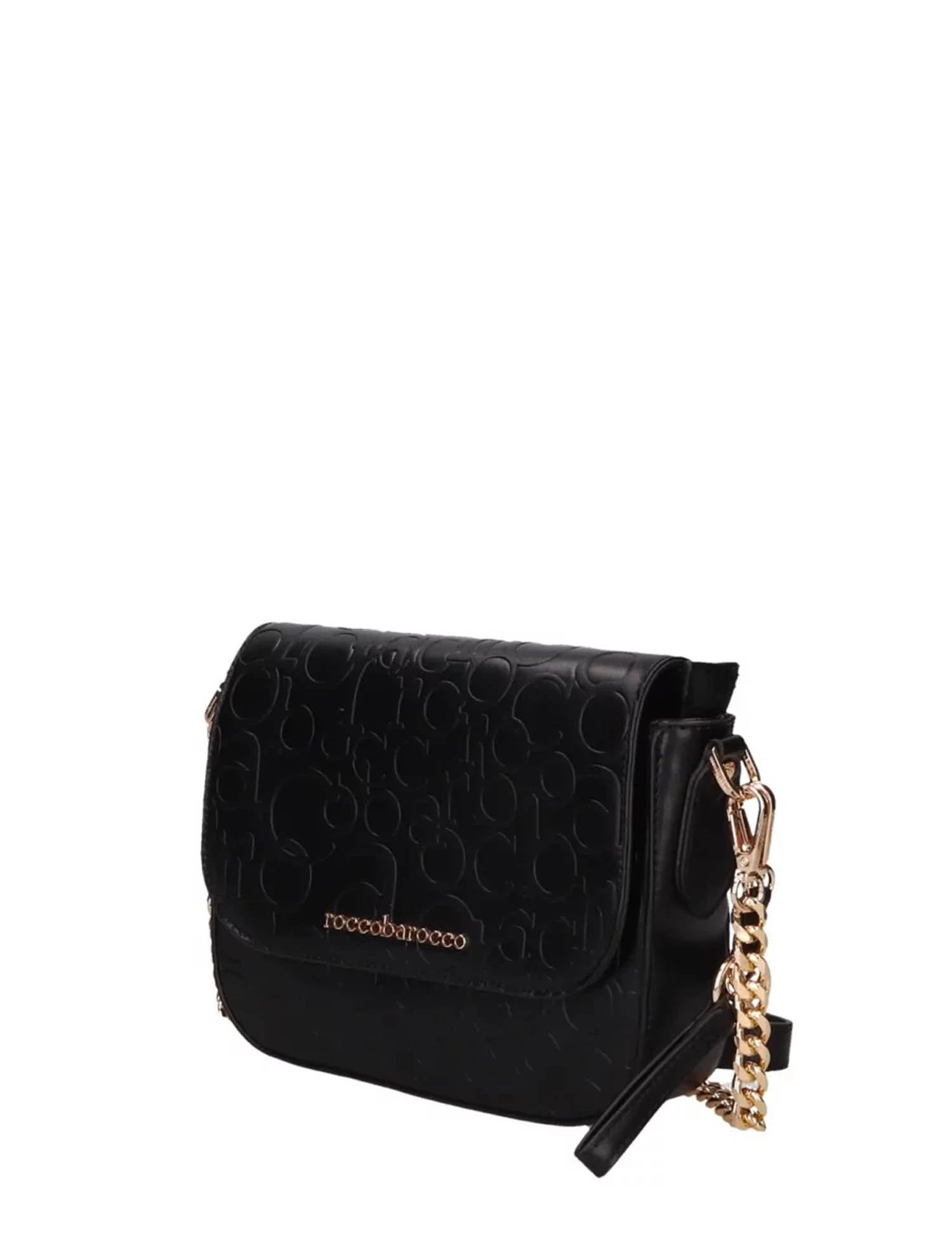 Tracolla Nero Roccobarocco