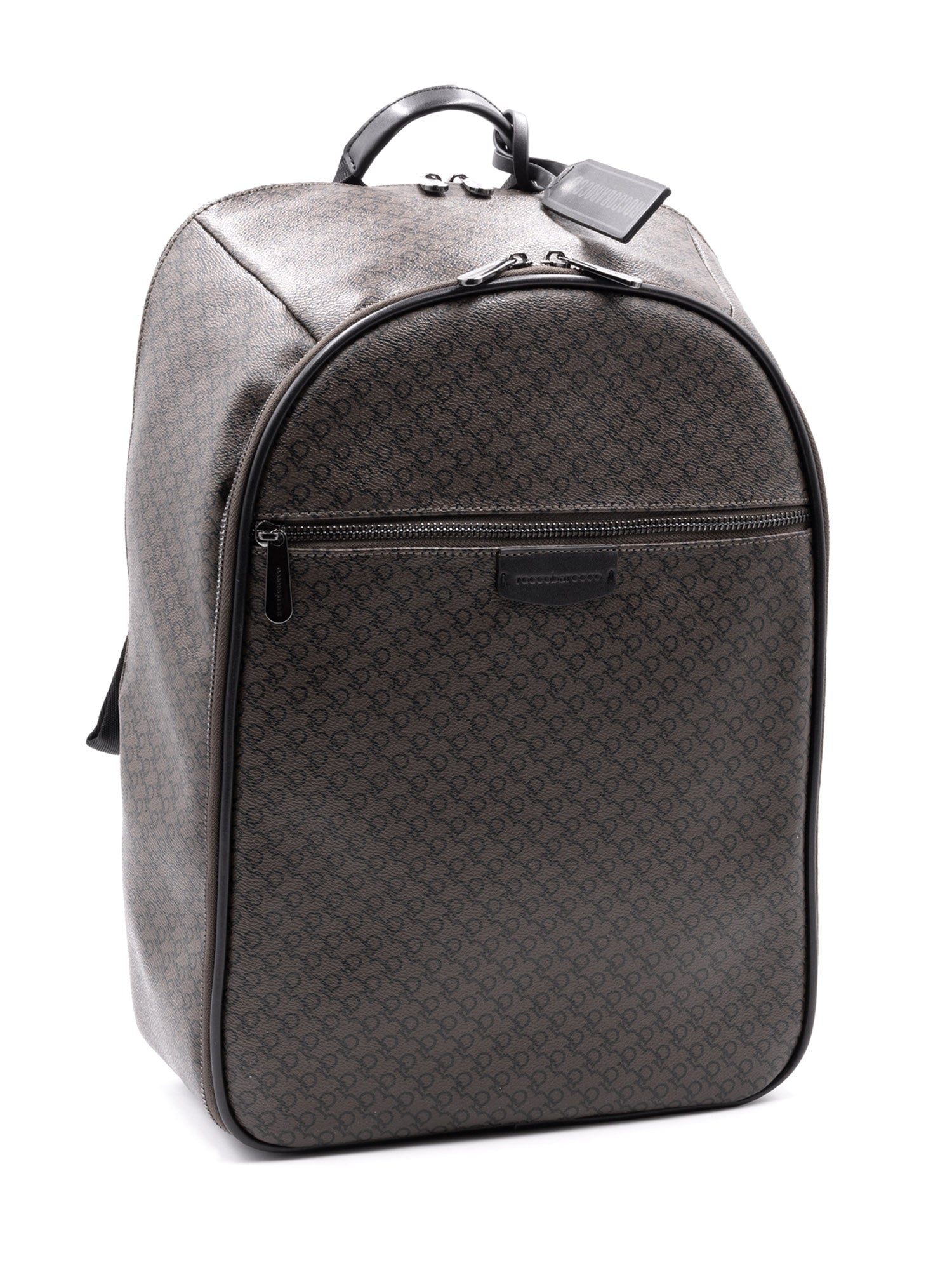 Zaini Antracite Roccobarocco