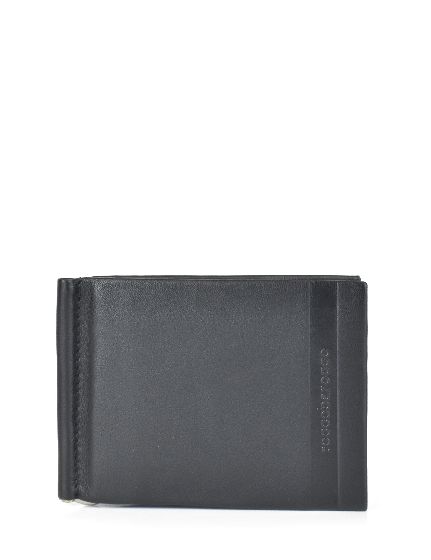 Portafogli Nero Roccobarocco