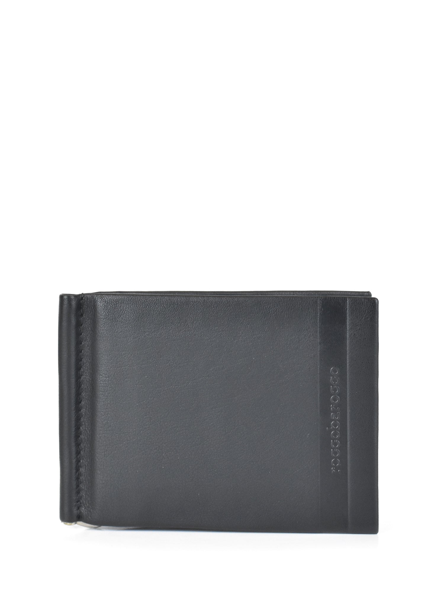 Portafogli Nero Roccobarocco