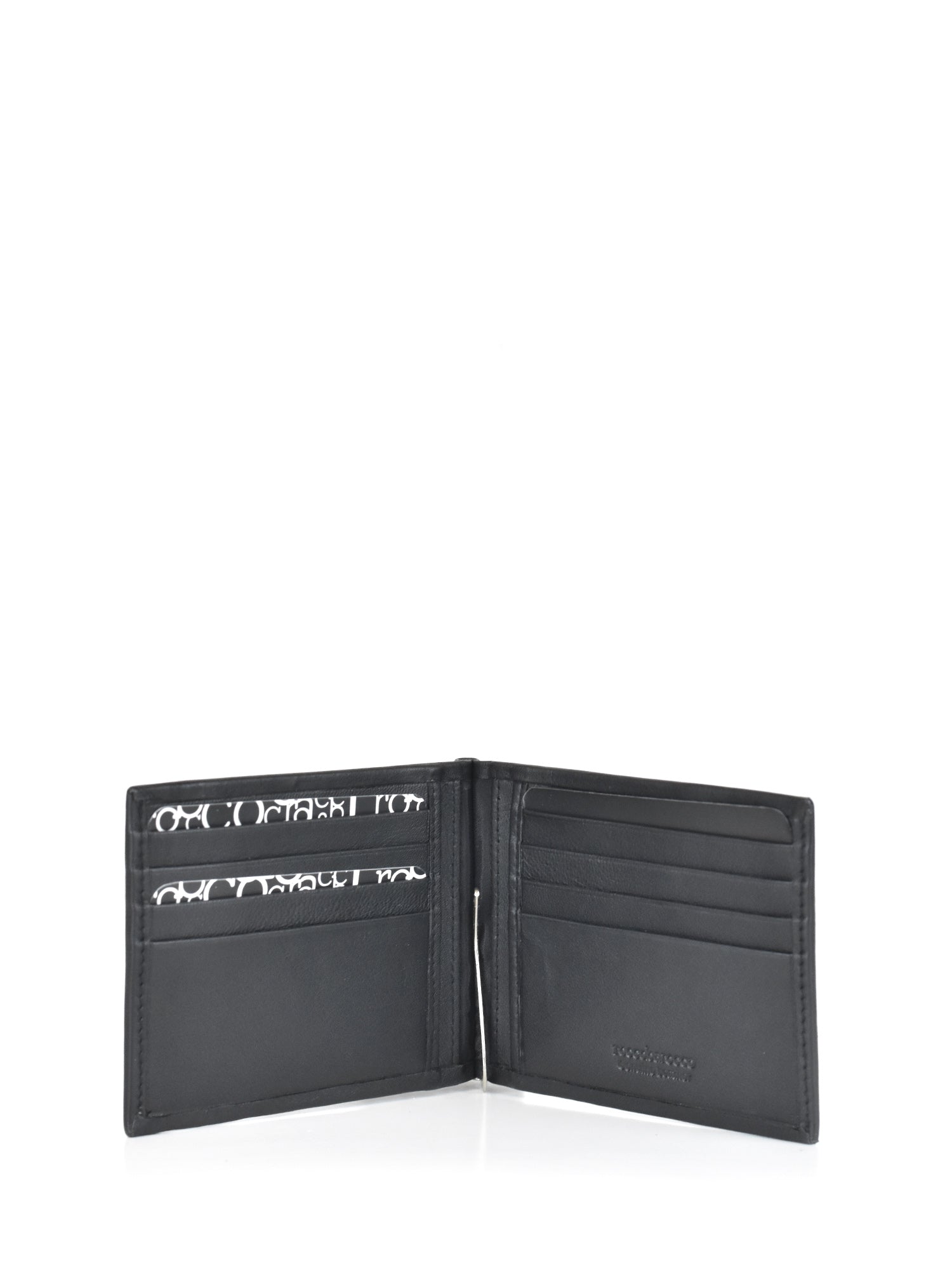 Portafogli Nero Roccobarocco