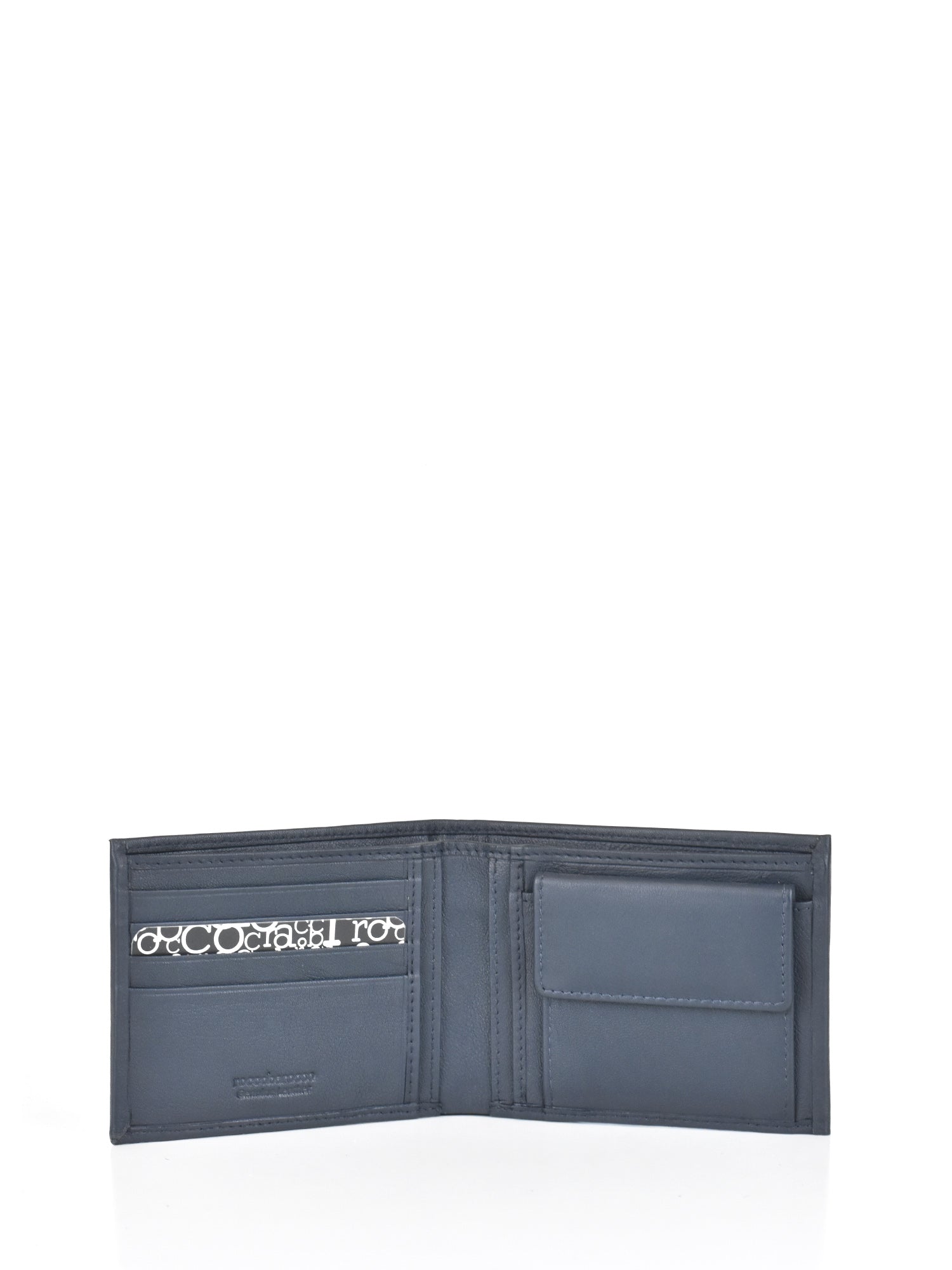 Portafogli Blu Roccobarocco
