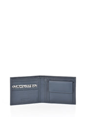 Portafogli Blu Roccobarocco