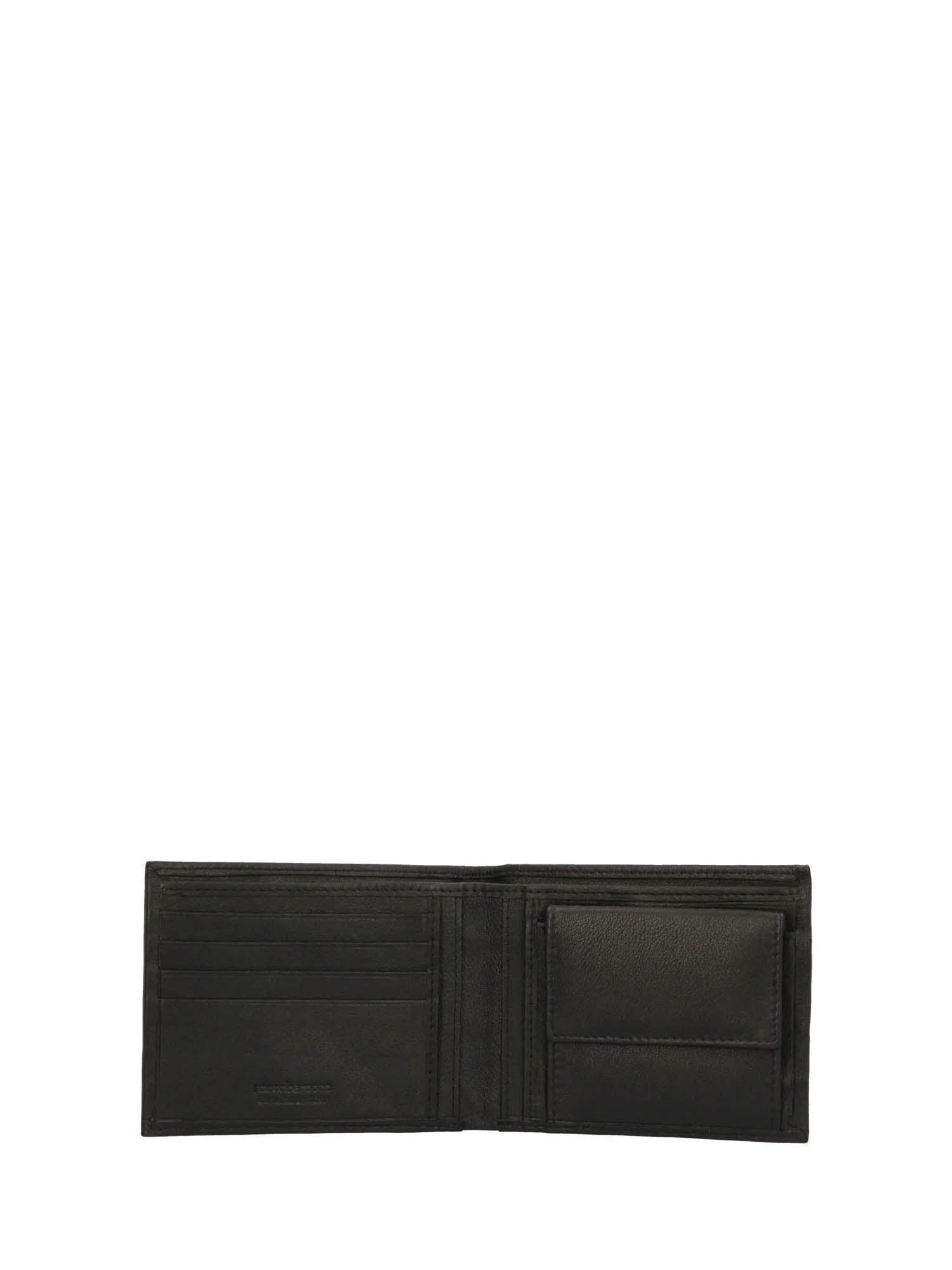 Portafogli Nero Roccobarocco