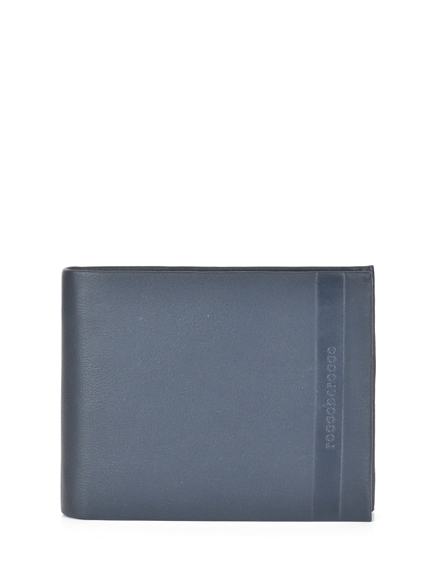 Portafogli Blu Roccobarocco