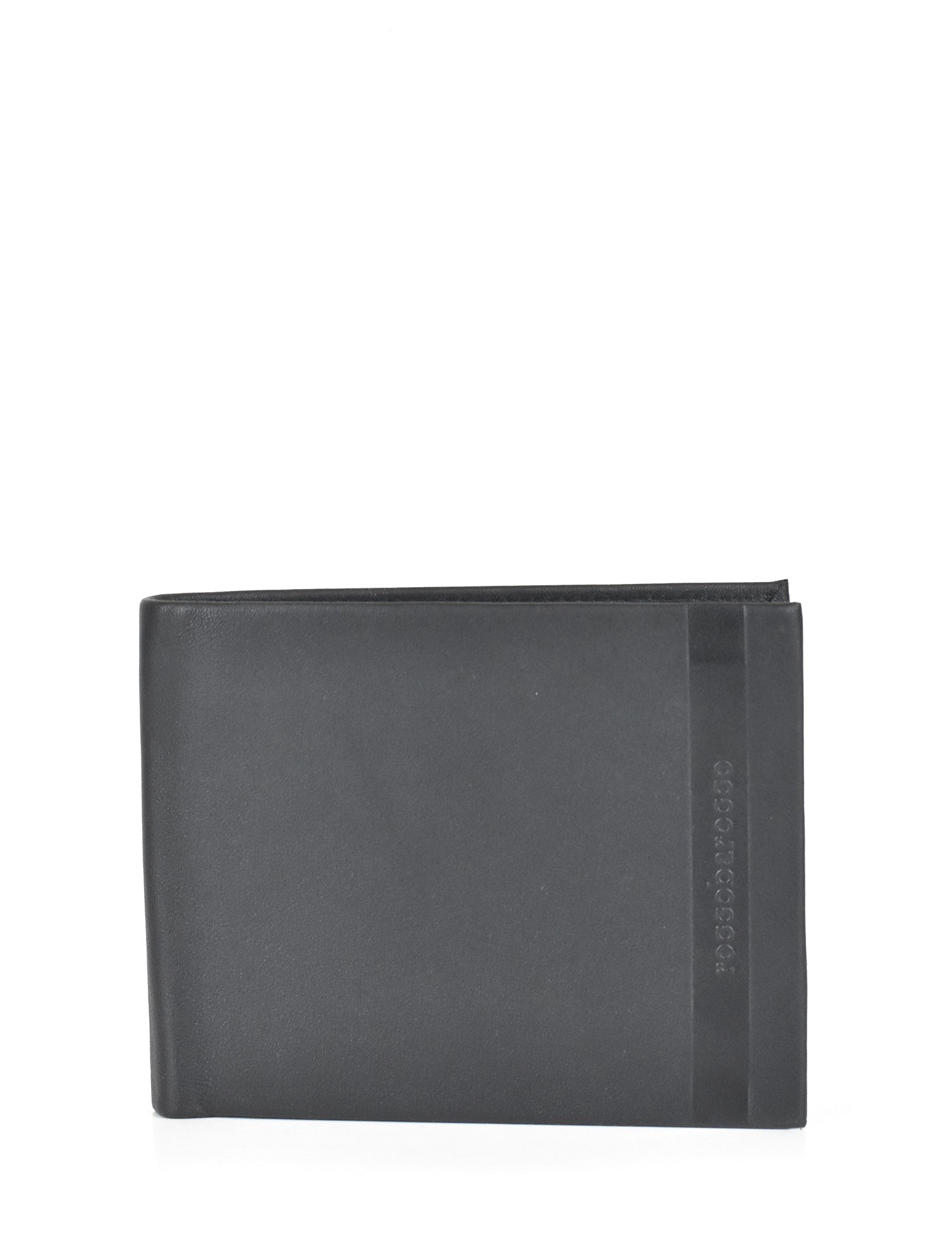 Portafogli Nero Roccobarocco