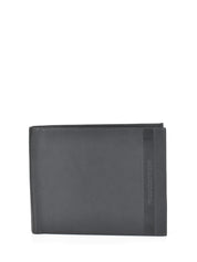 Portafogli Nero Roccobarocco