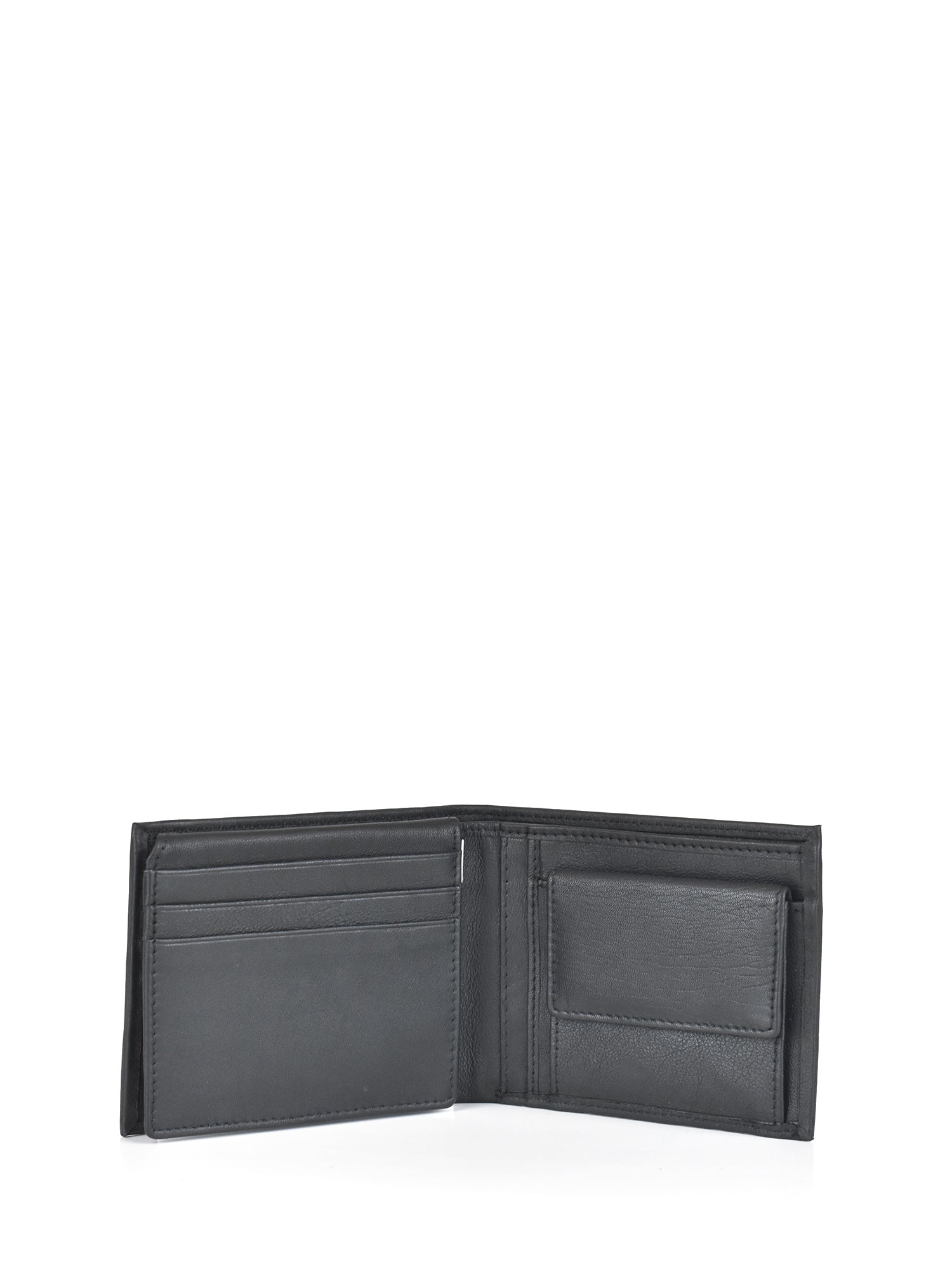 Portafogli Nero Roccobarocco