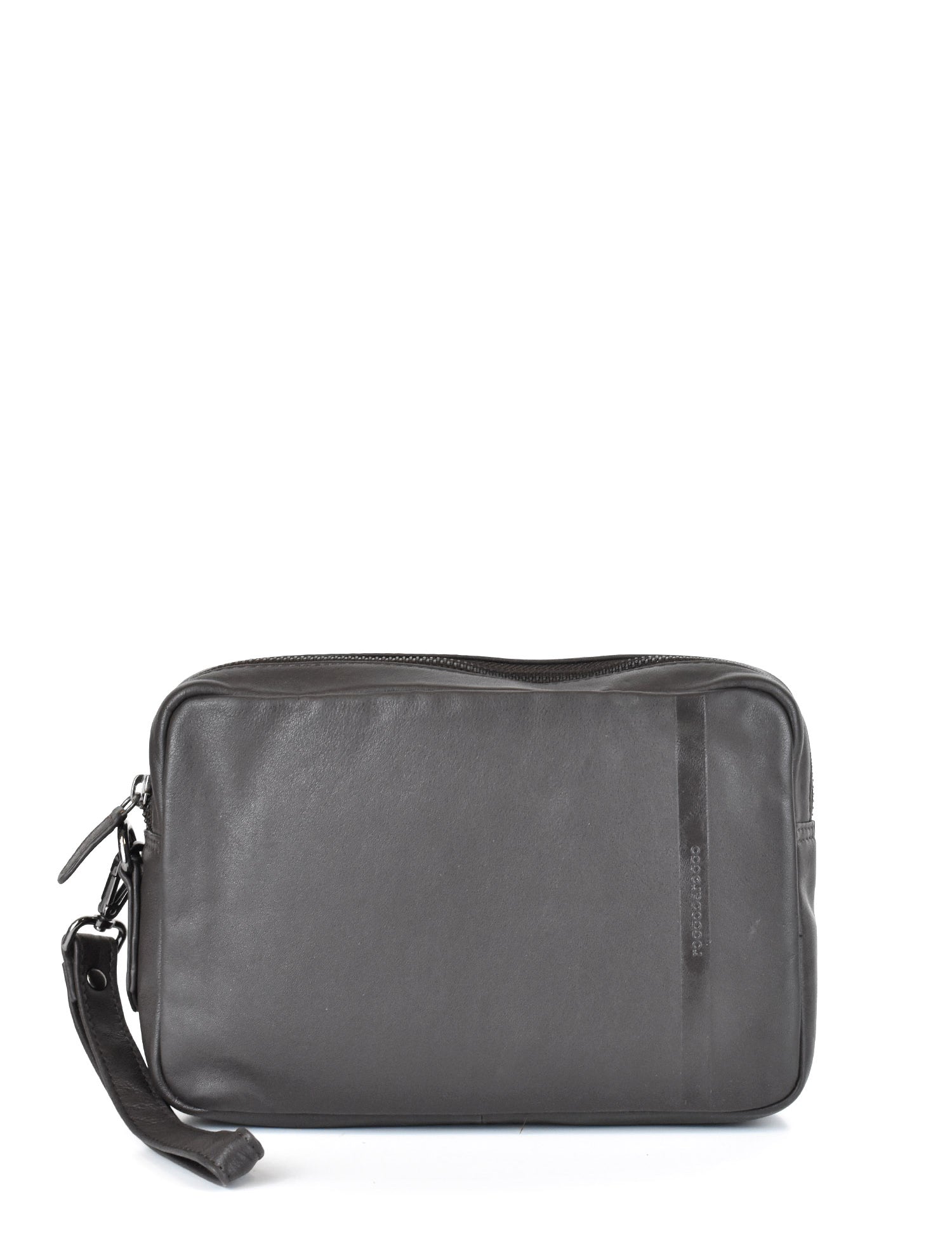 Pochette Marrone Roccobarocco