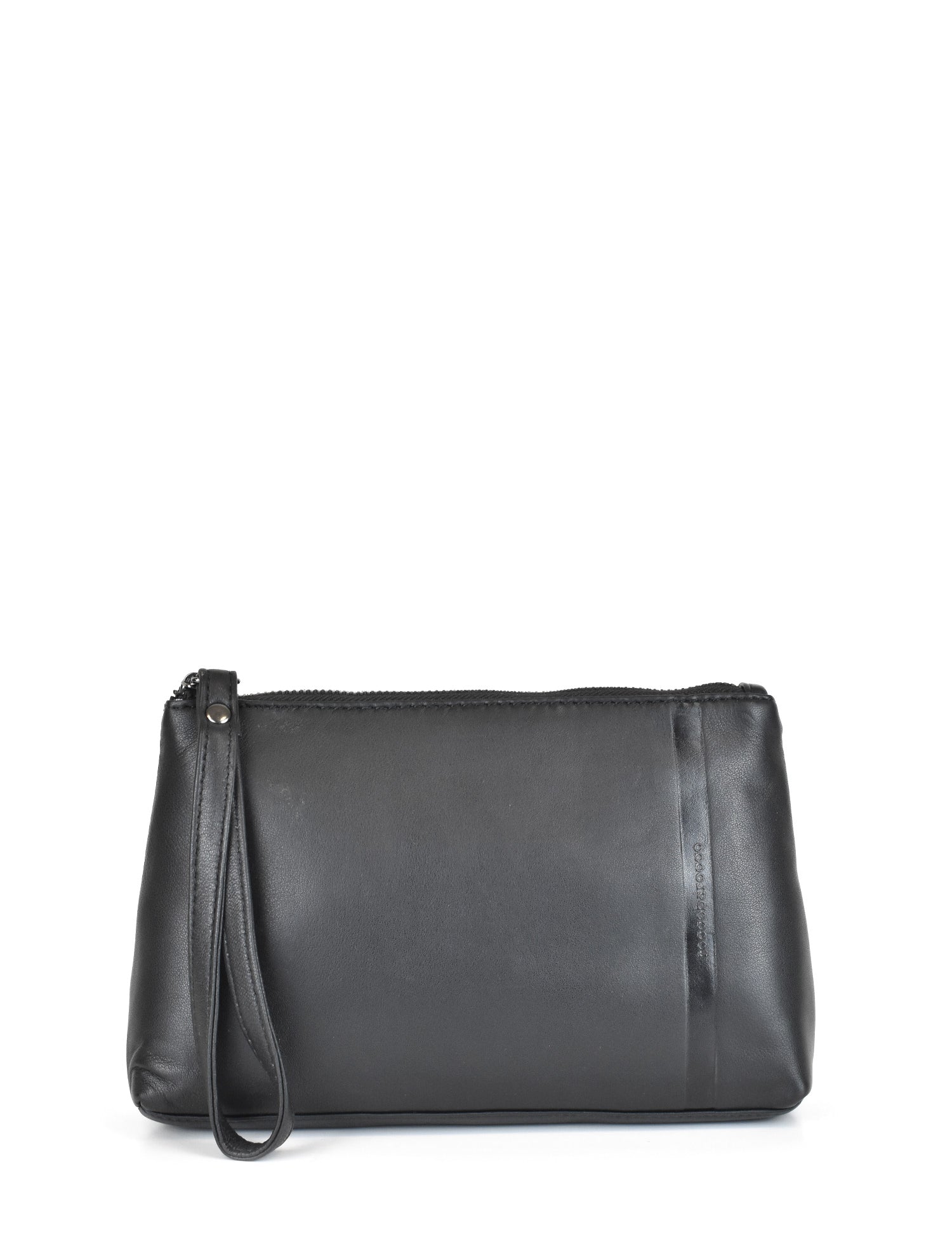 Pochette Nero Roccobarocco