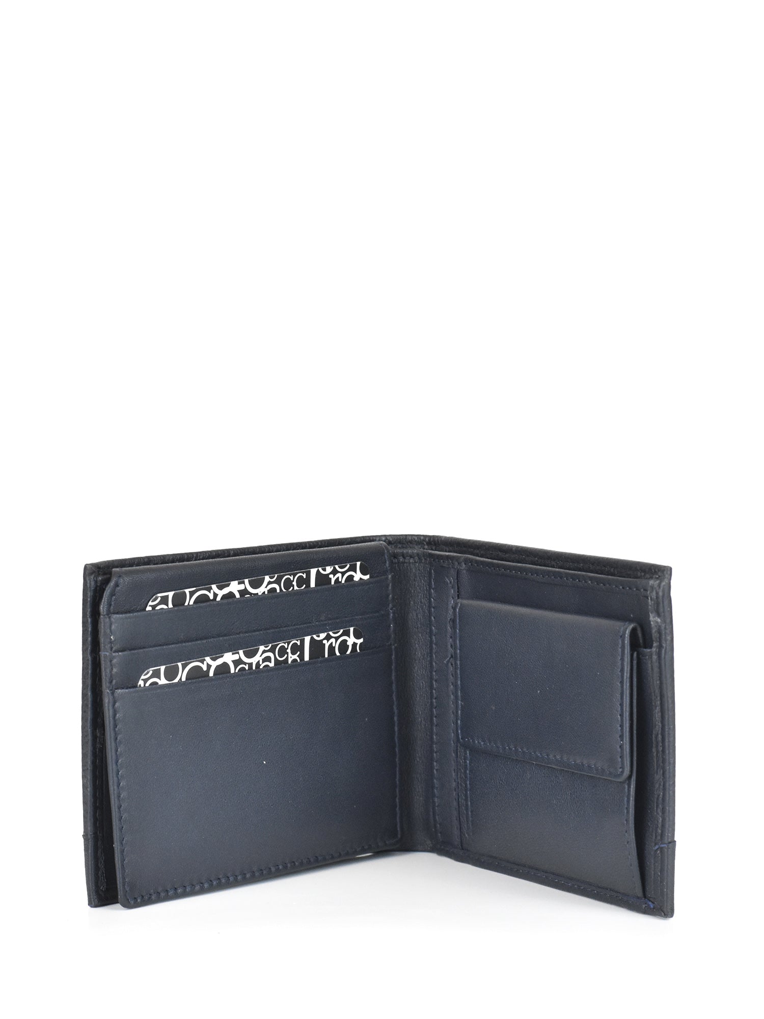 Portafogli Blu Roccobarocco