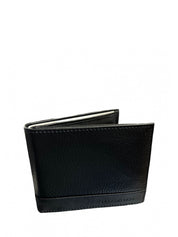 Portafogli Nero Roccobarocco