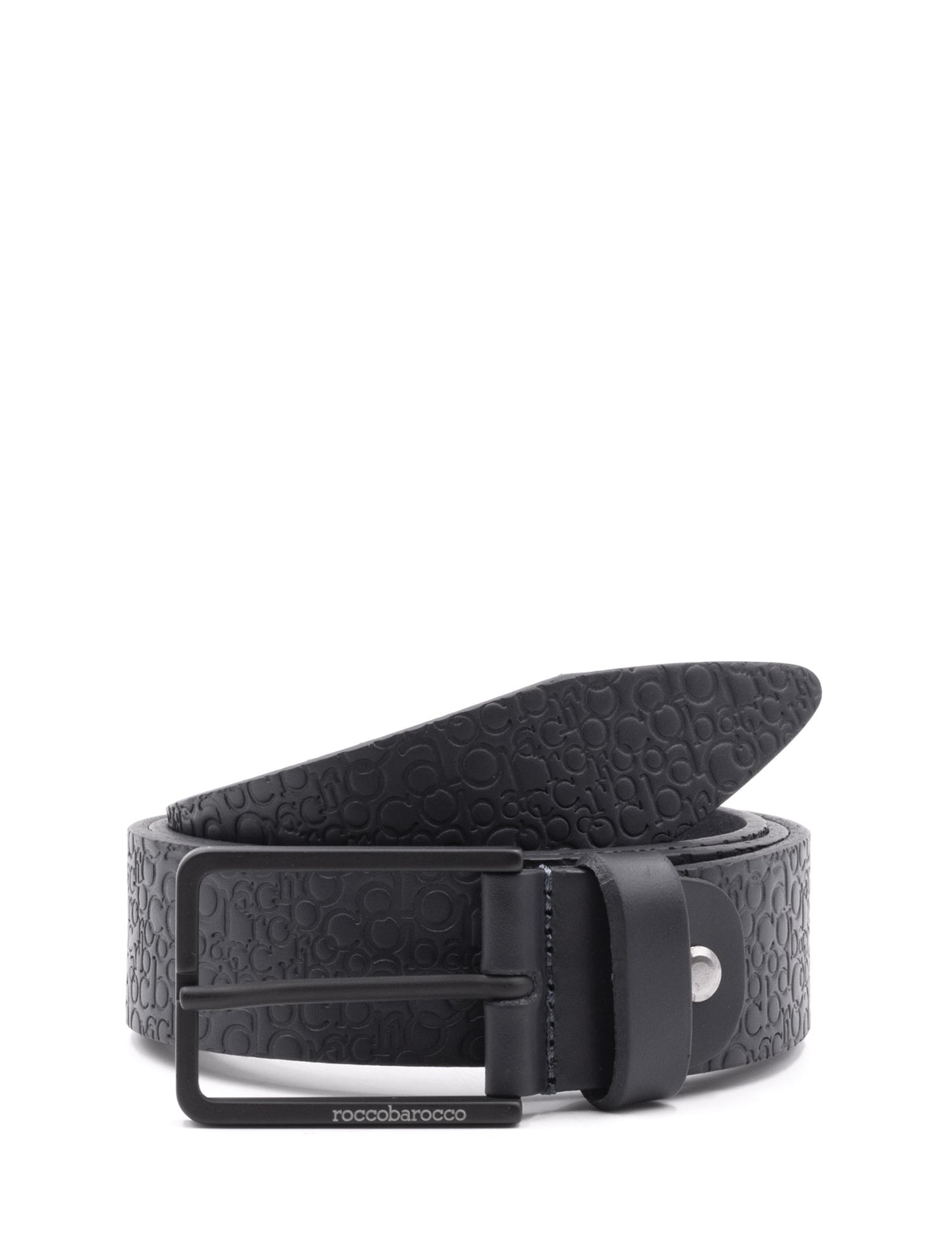 Cinture Nero Roccobarocco