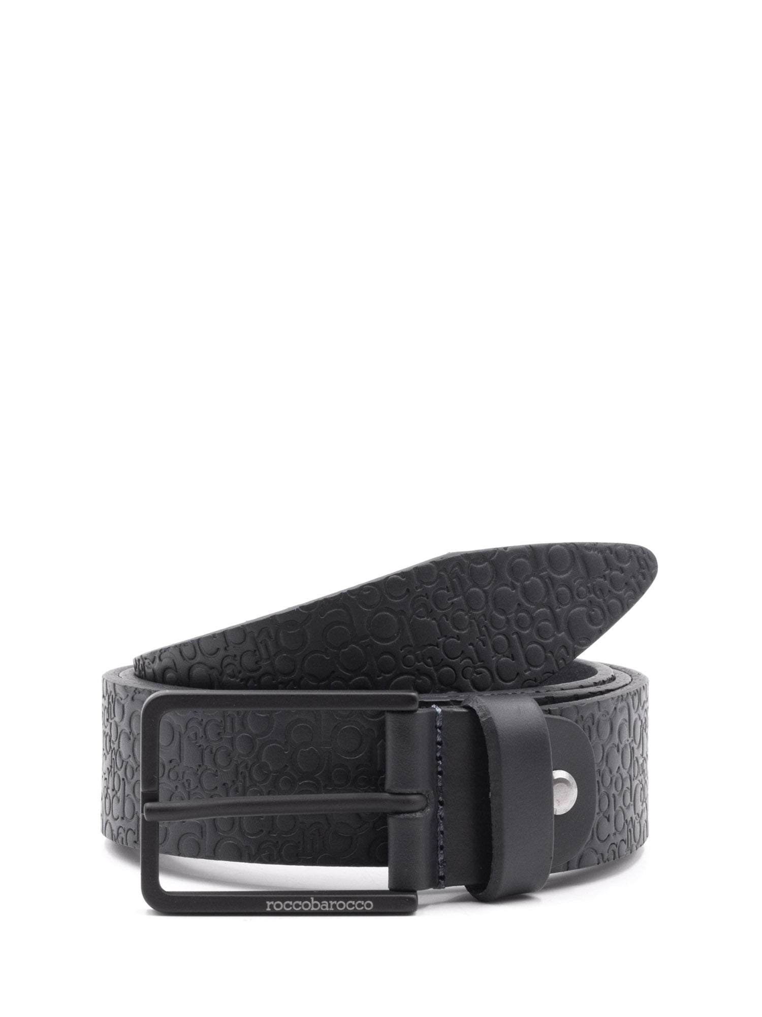 Cinture Nero Roccobarocco