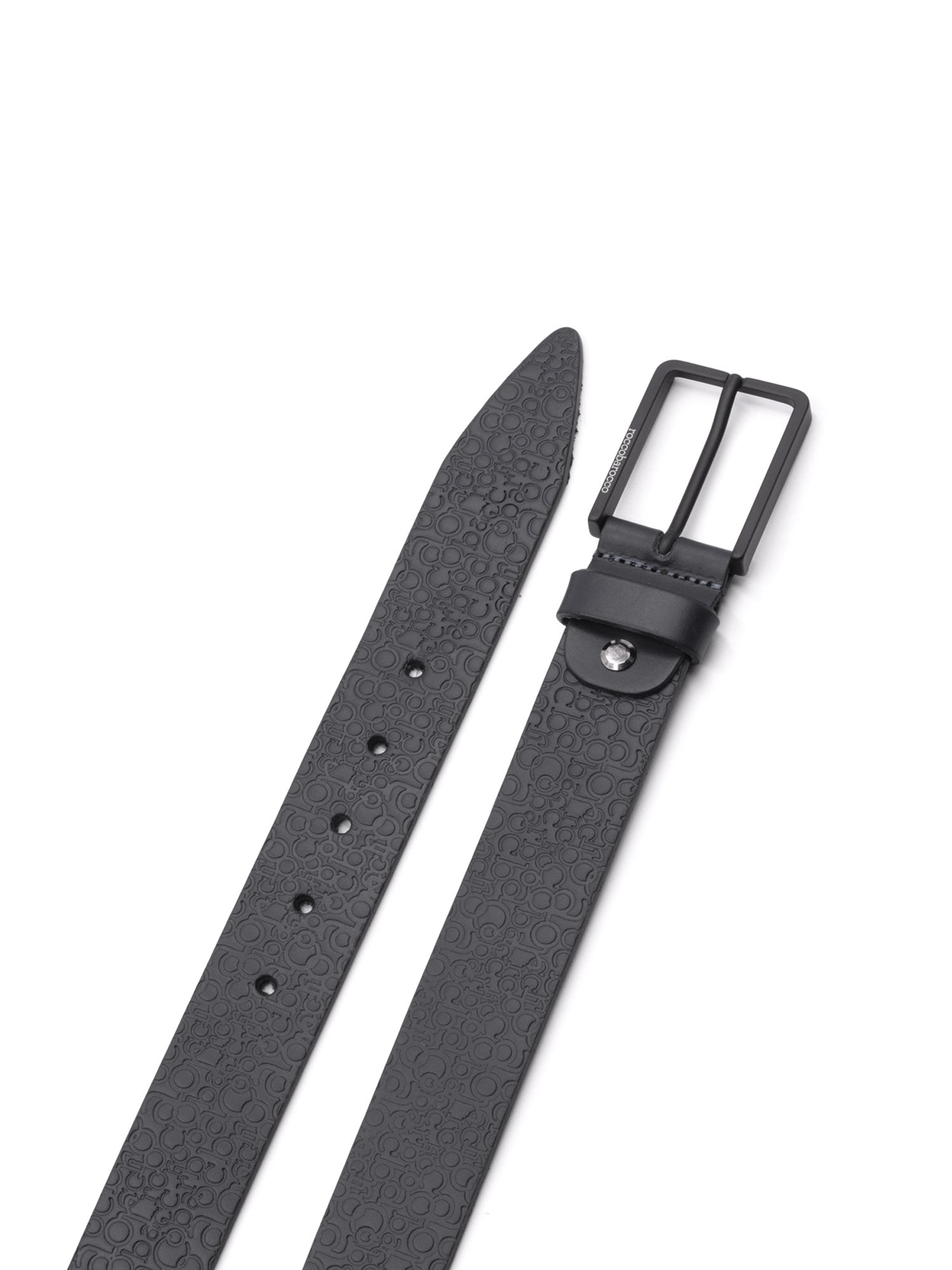 Cinture Nero Roccobarocco