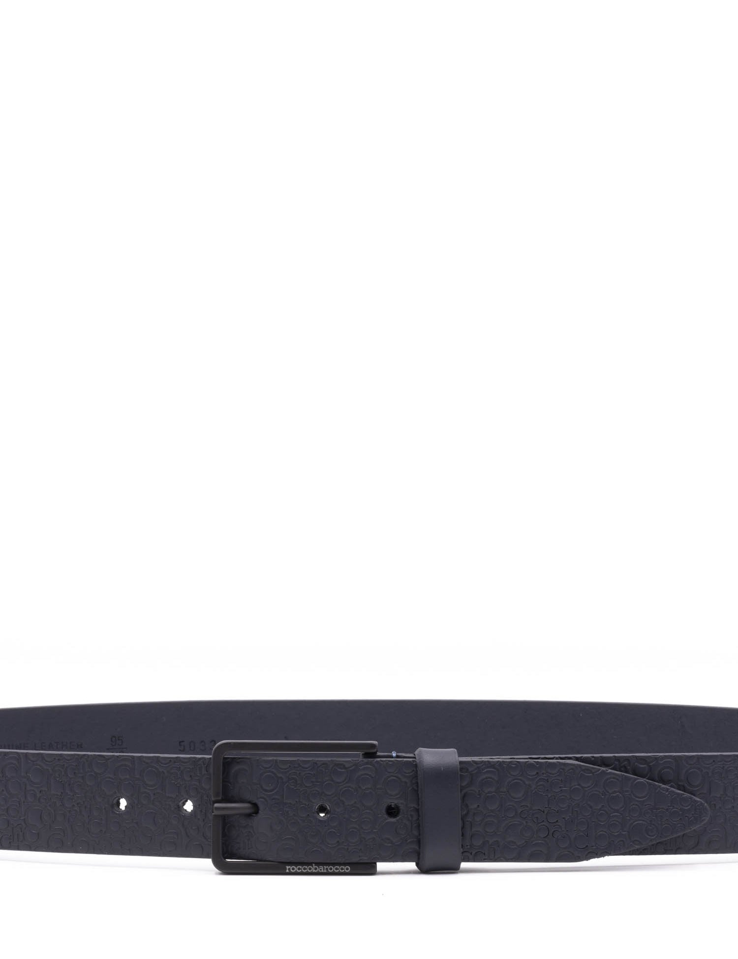 Cinture Blu Roccobarocco