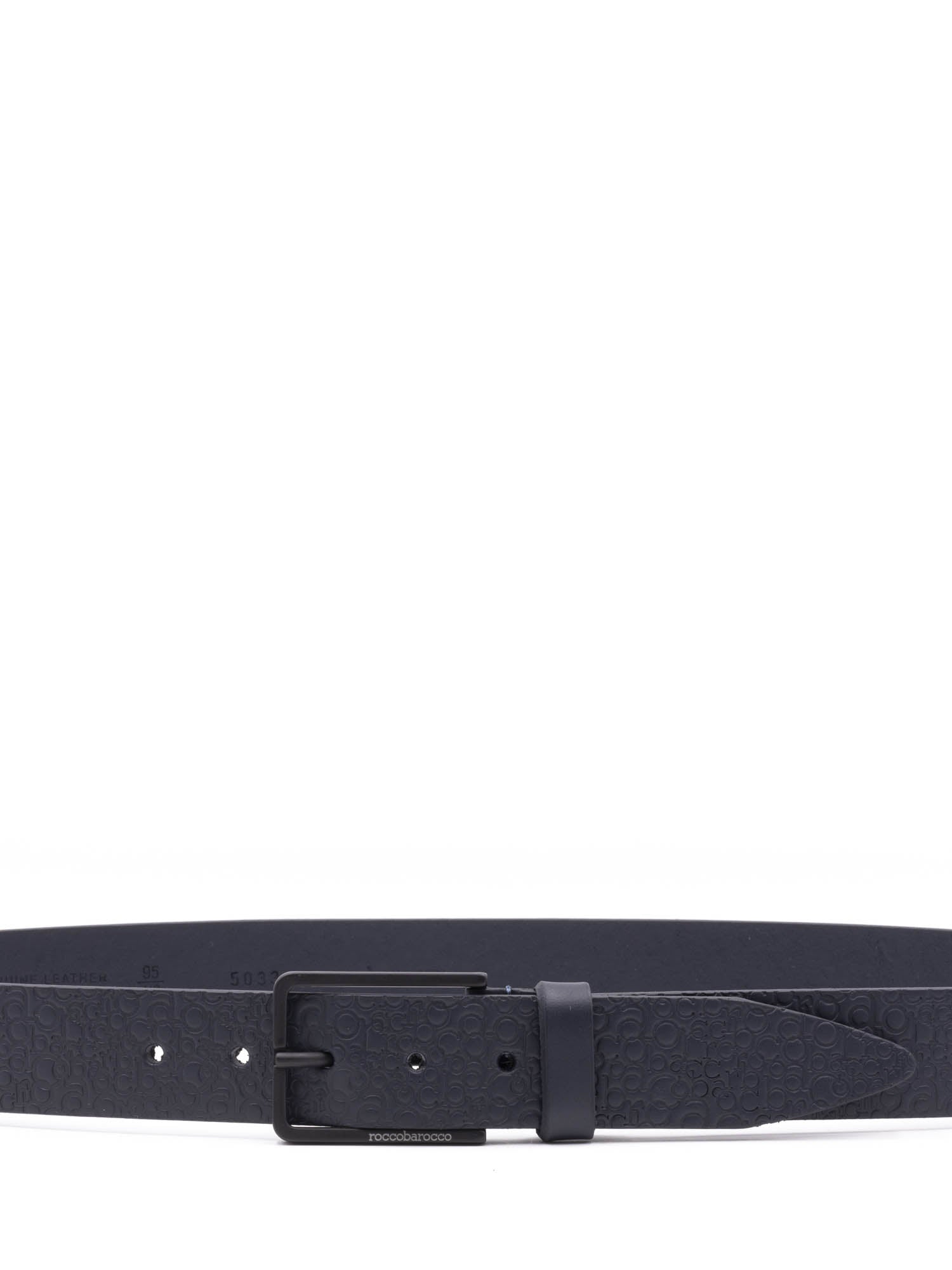 Cinture Blu Roccobarocco