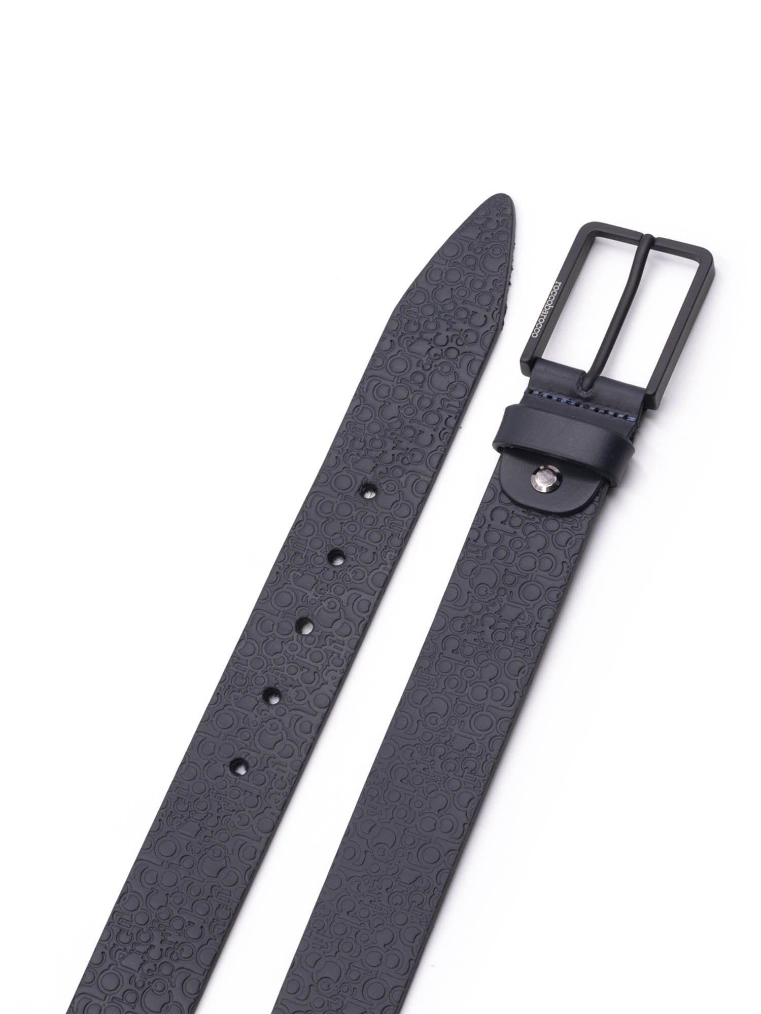 Cinture Blu Roccobarocco