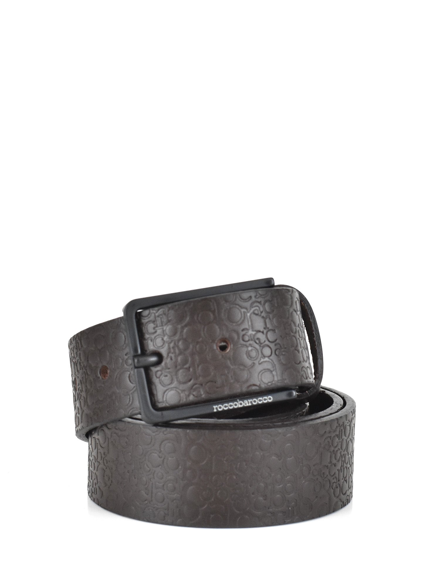 Cinture Marrone Roccobarocco