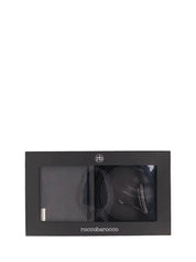 Portafogli Nero Roccobarocco