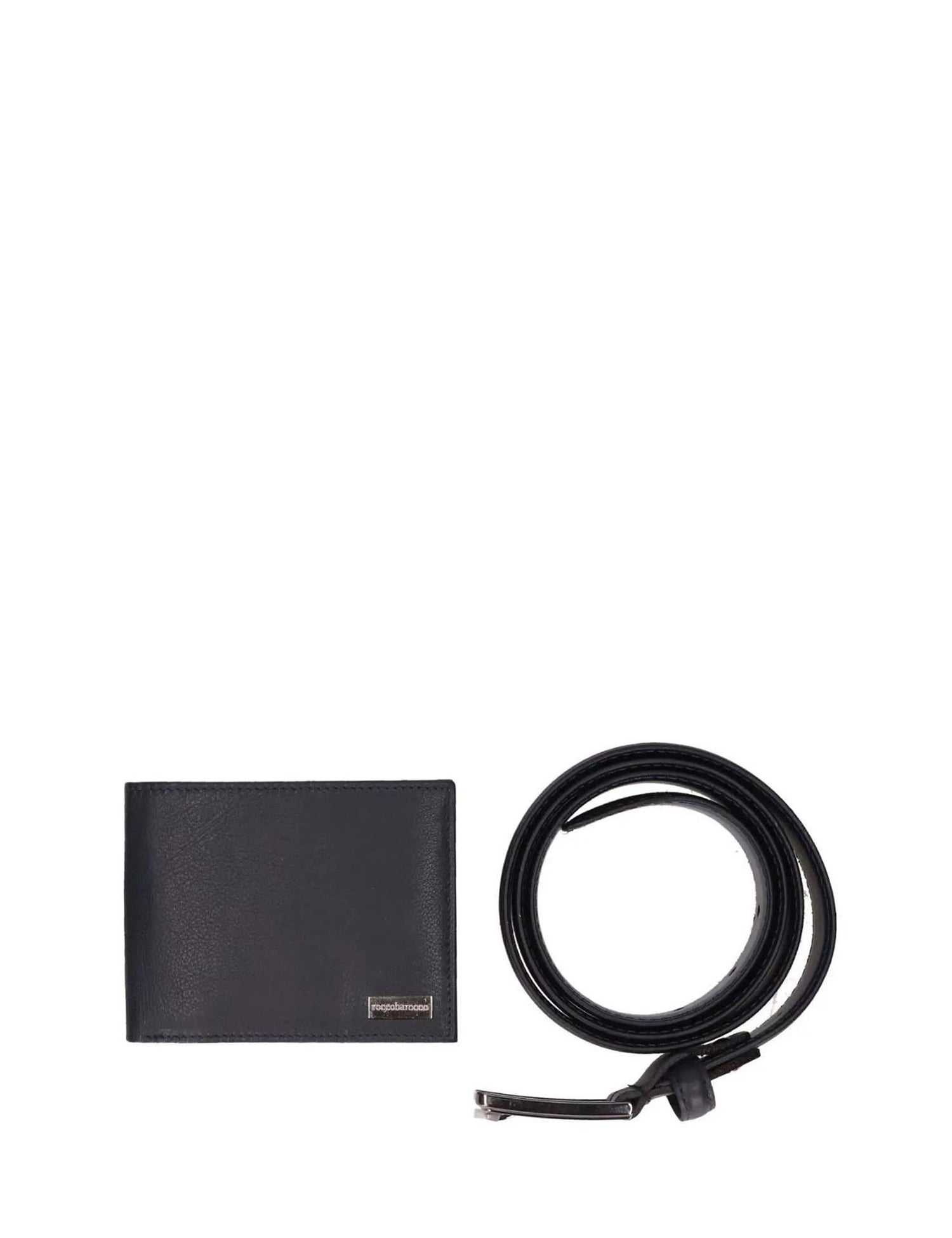 Portafogli Blu Roccobarocco