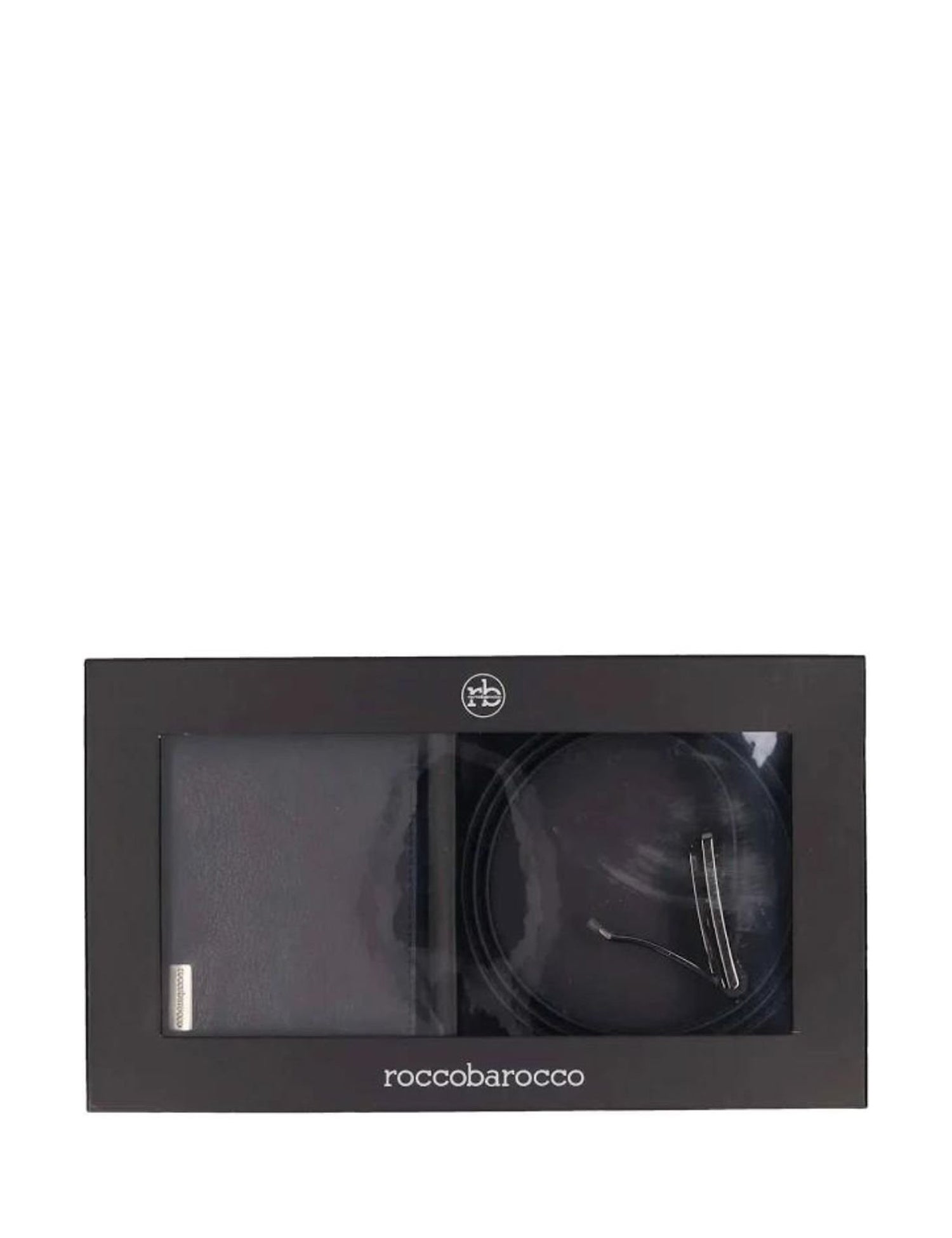 Portafogli Blu Roccobarocco