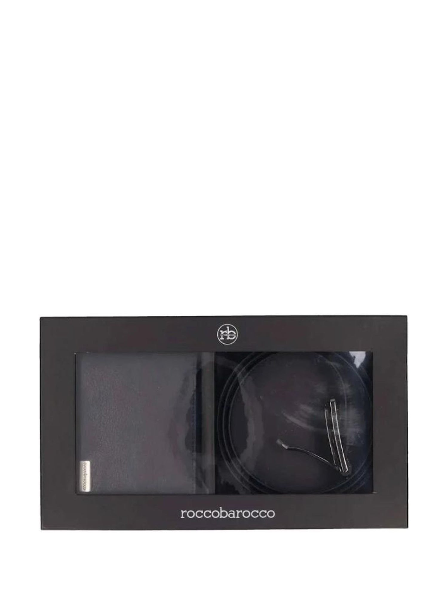 Portafogli Blu Roccobarocco