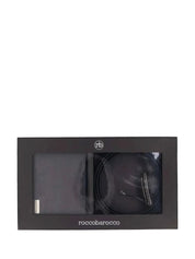 Portafogli Blu Roccobarocco