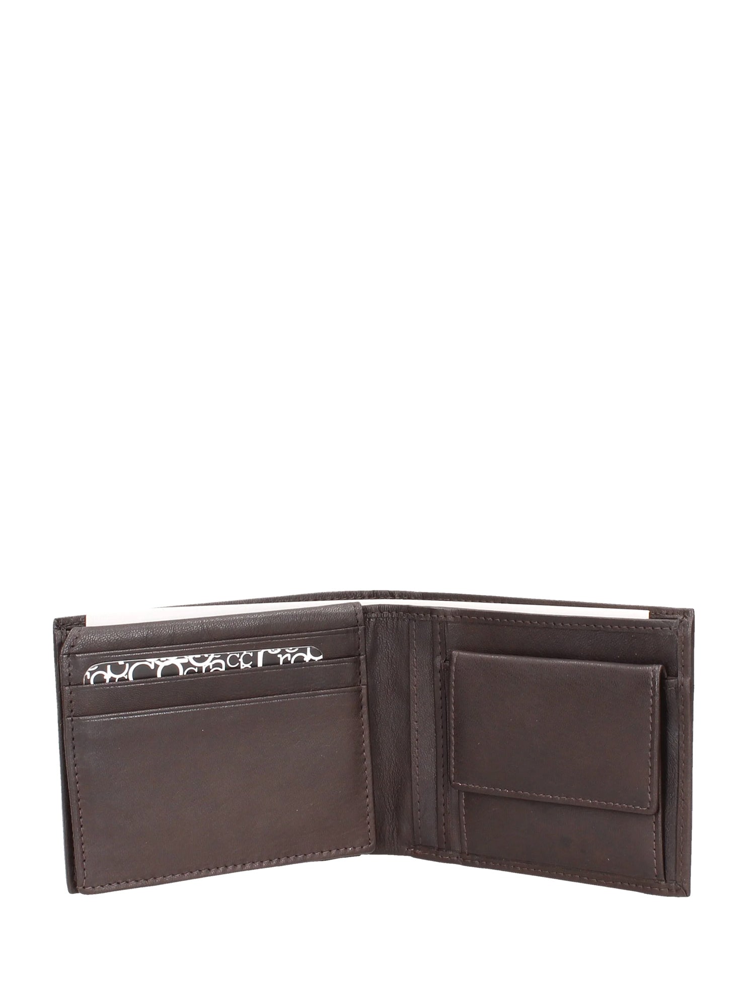 Portafogli Marrone Roccobarocco