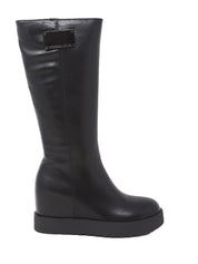 Stivali Nero Roccobarocco