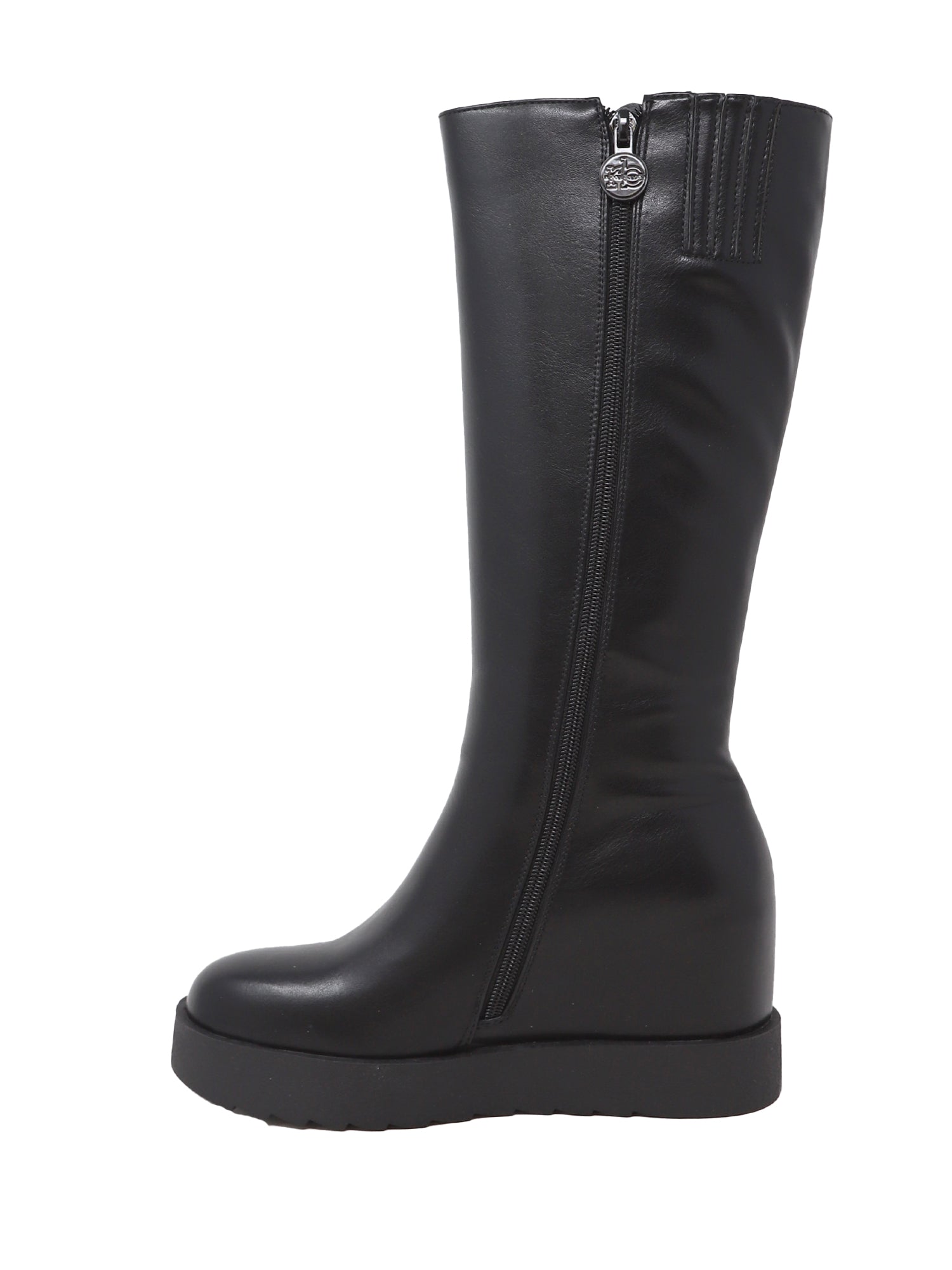 Stivali Nero Roccobarocco