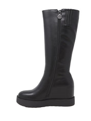 Stivali Nero Roccobarocco