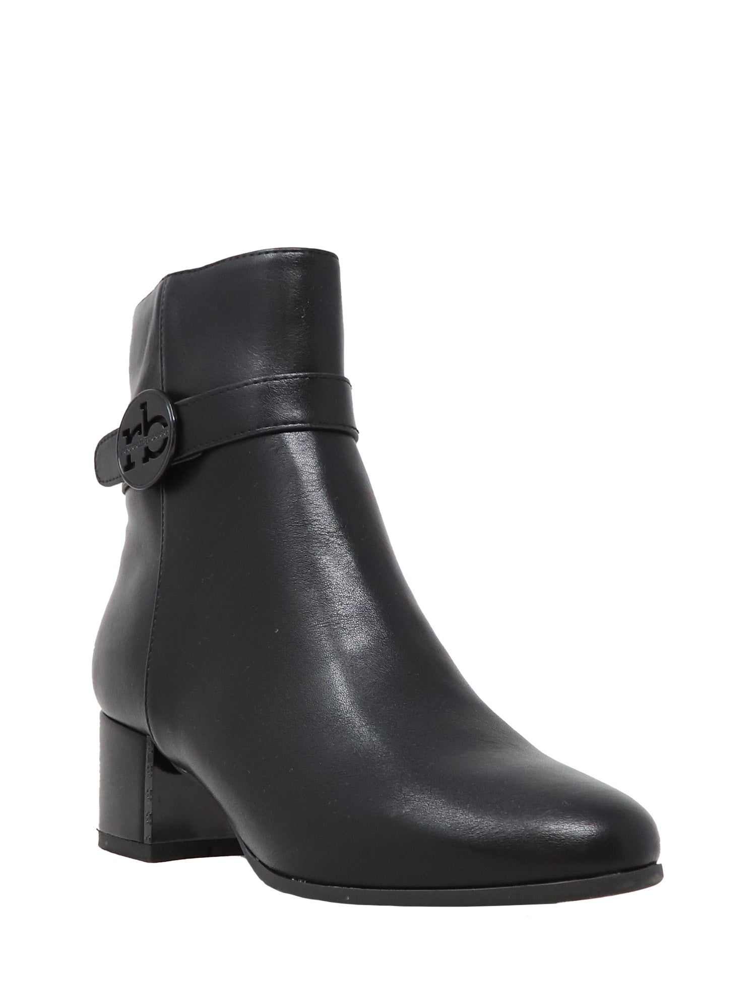 Stivaletti Nero Roccobarocco