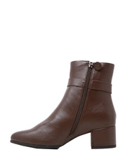 Stivaletti Marrone Roccobarocco