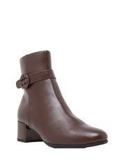 Stivaletti Marrone Roccobarocco