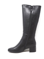 Stivali Nero Roccobarocco