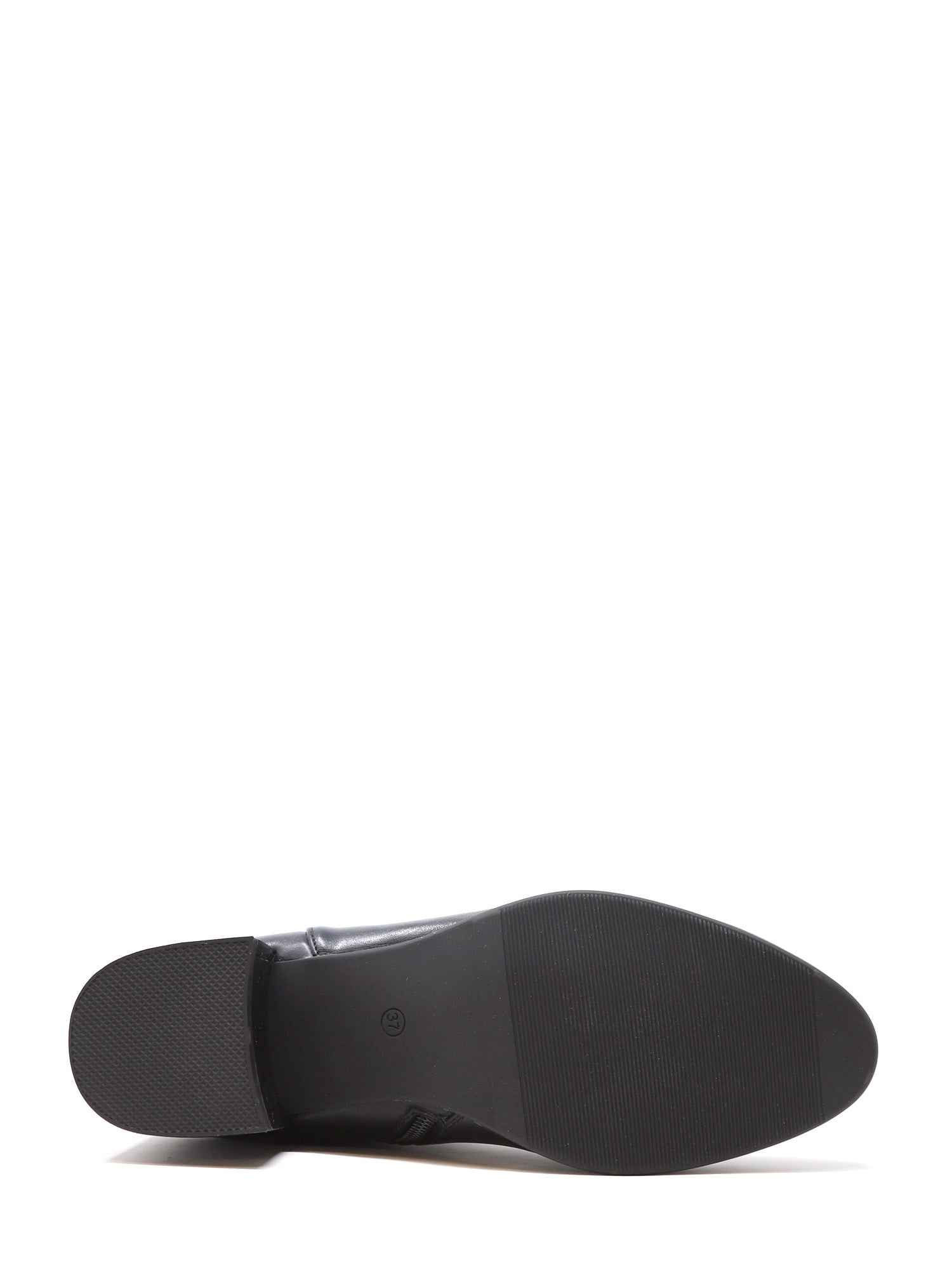 Stivali Nero Roccobarocco