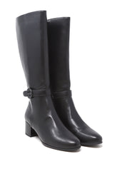 Stivali Nero Roccobarocco