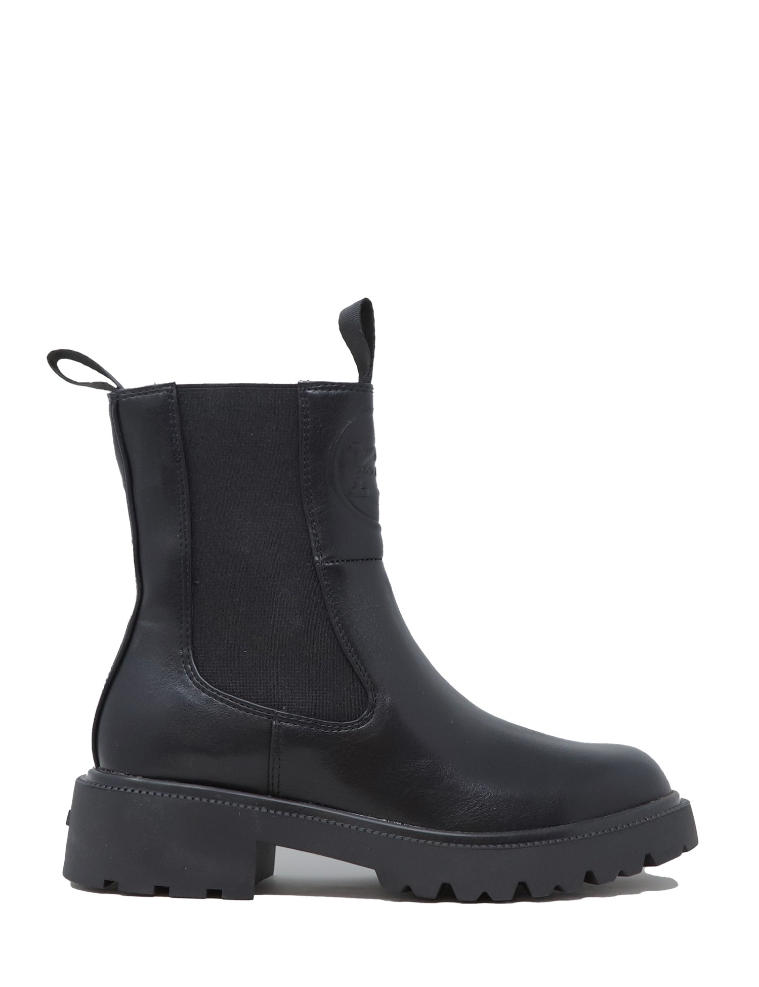 Stivaletti Nero Roccobarocco